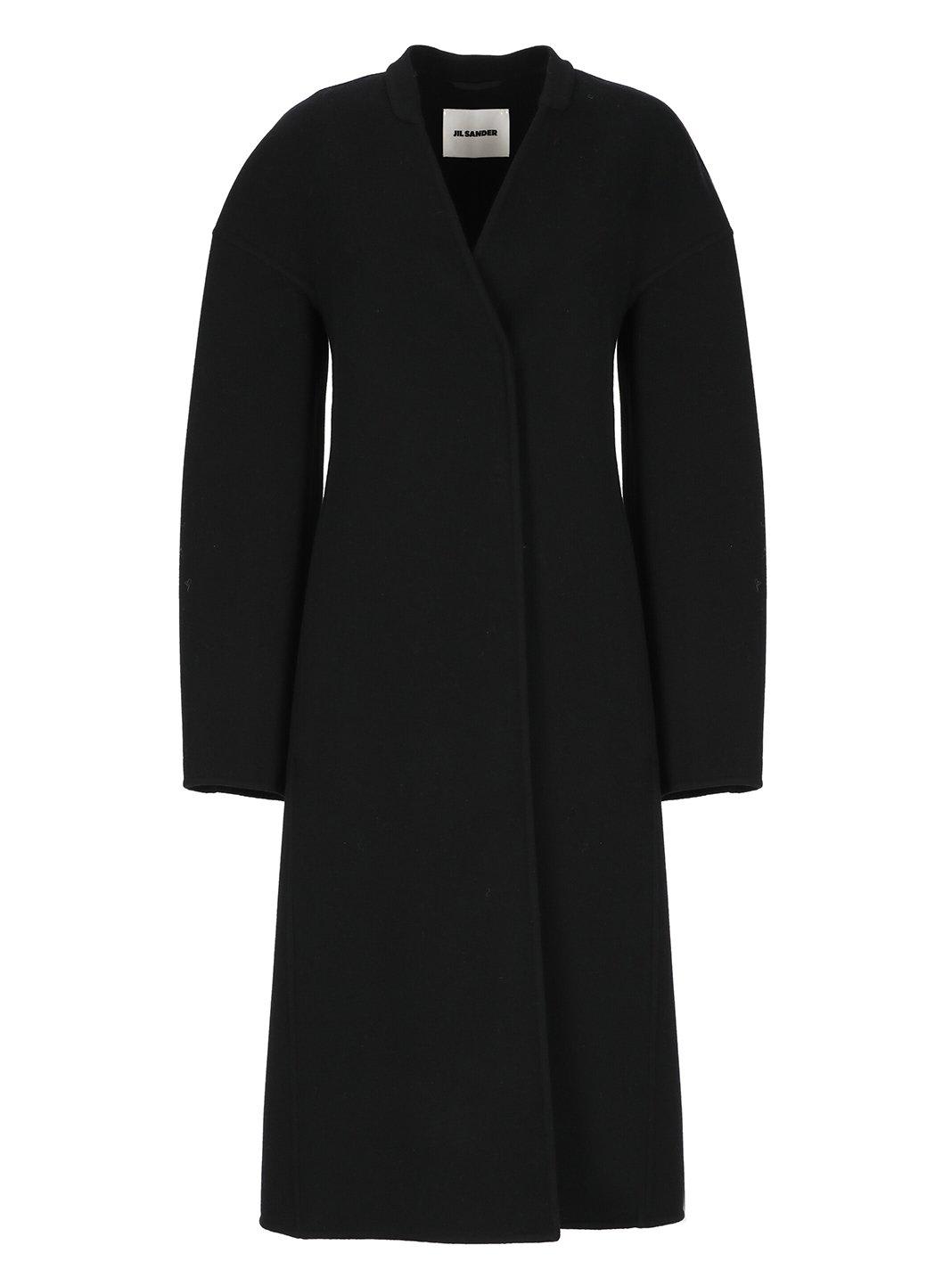 Mid-length Coat