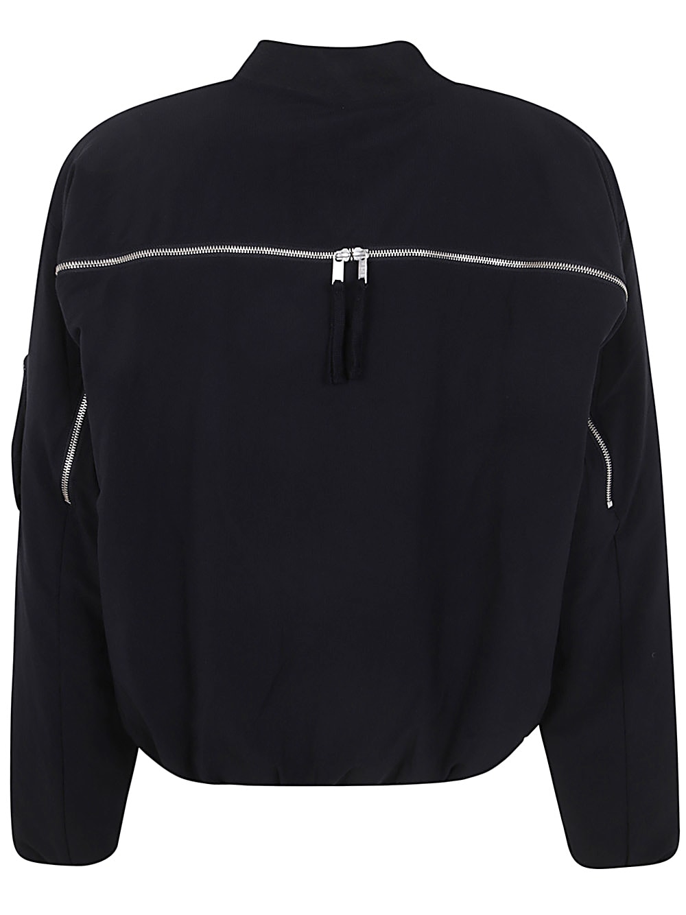 Shop Thom Krom Sport Jacket In Black