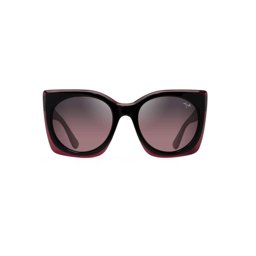 Shop Maui Jim Pakalanarose Pakalana Black Cherr From  In Rose Pakalana Black Cherr