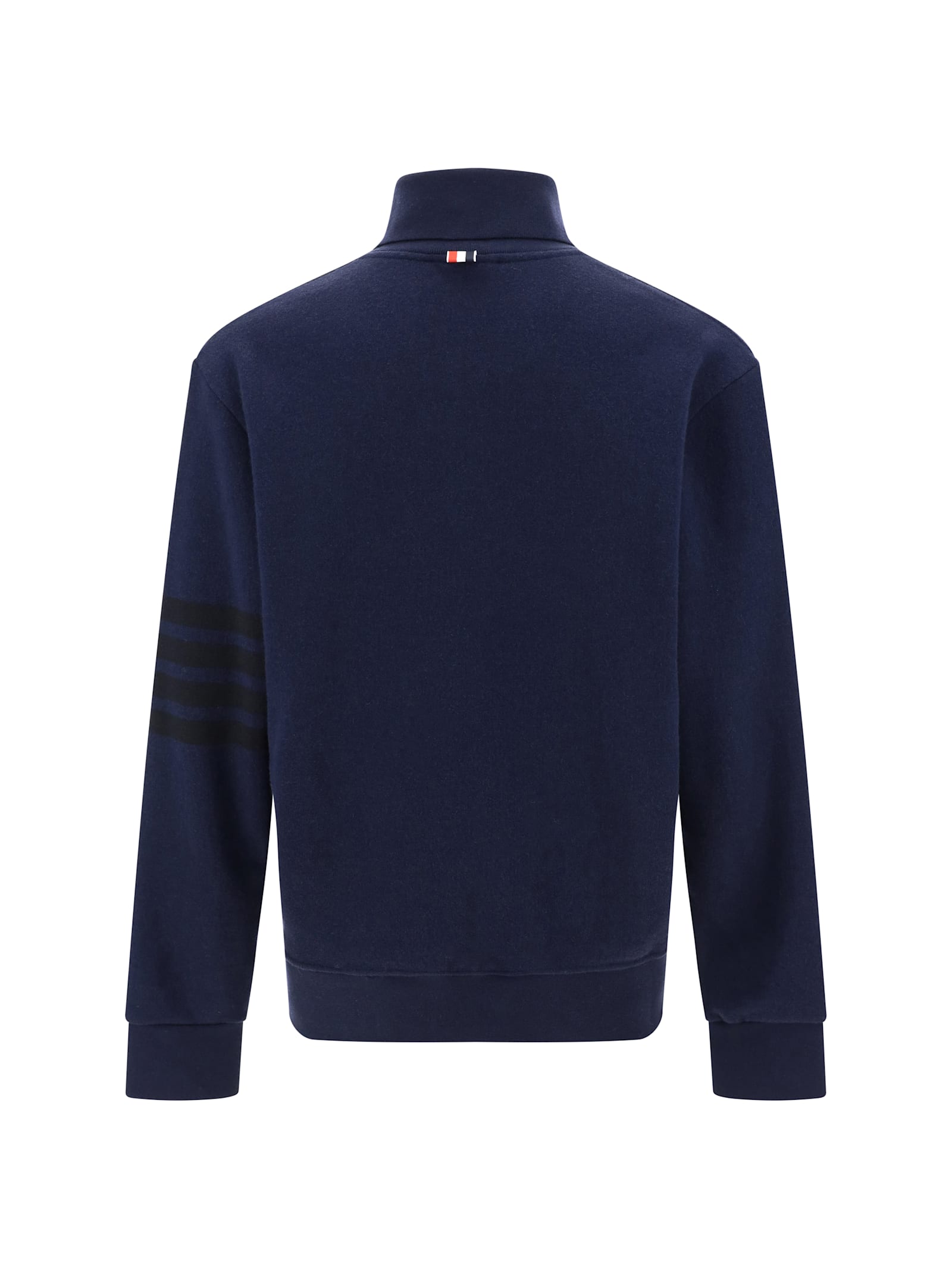 Shop Thom Browne Turtleneck Sweater In 415