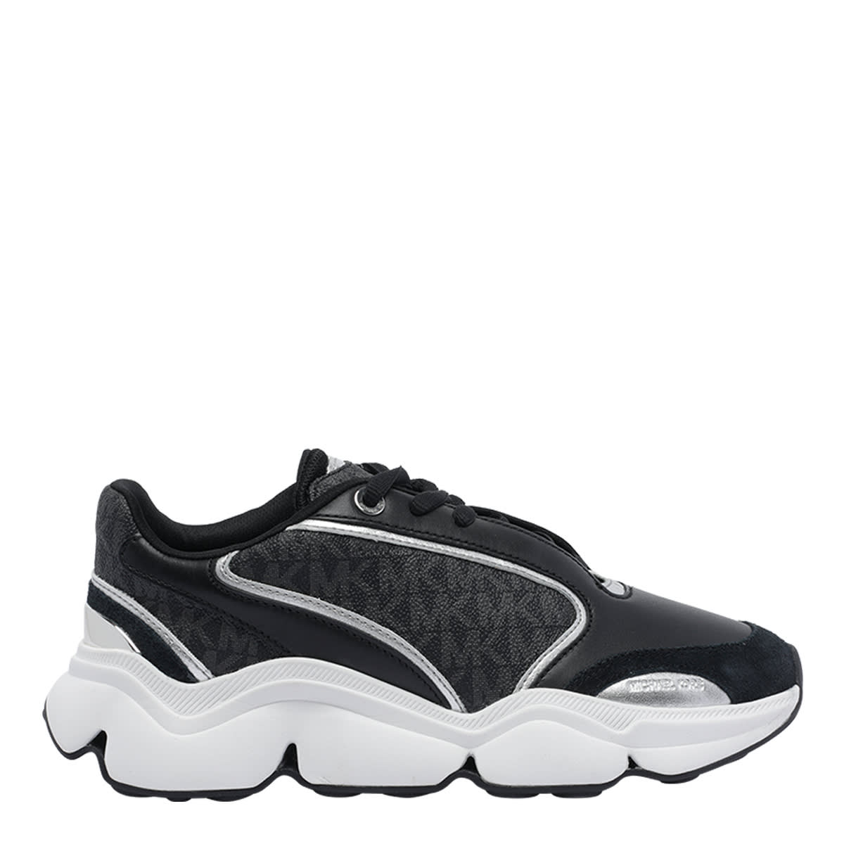 Michael Michael Kors Renny Sneakers In Animal Print
