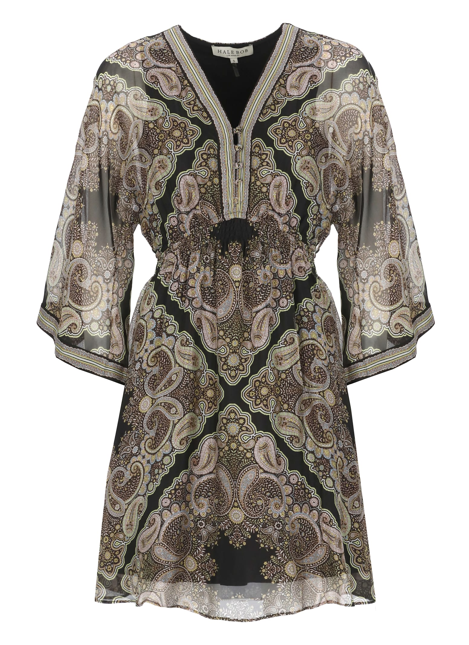 Emerie Chiffon Dress