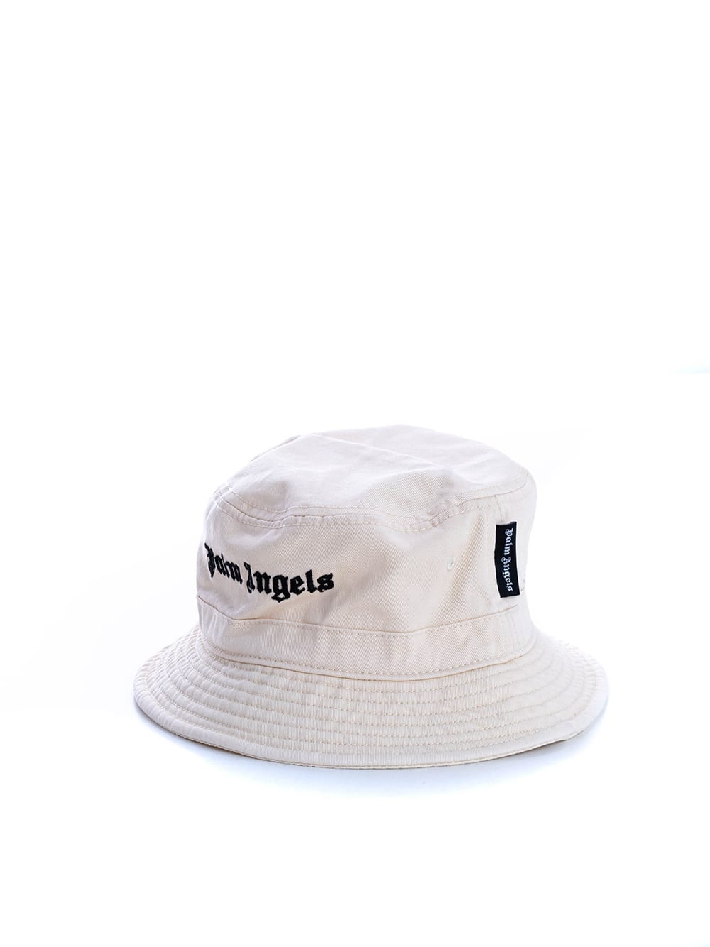 Palm Angels classic Logo Bucket Hat