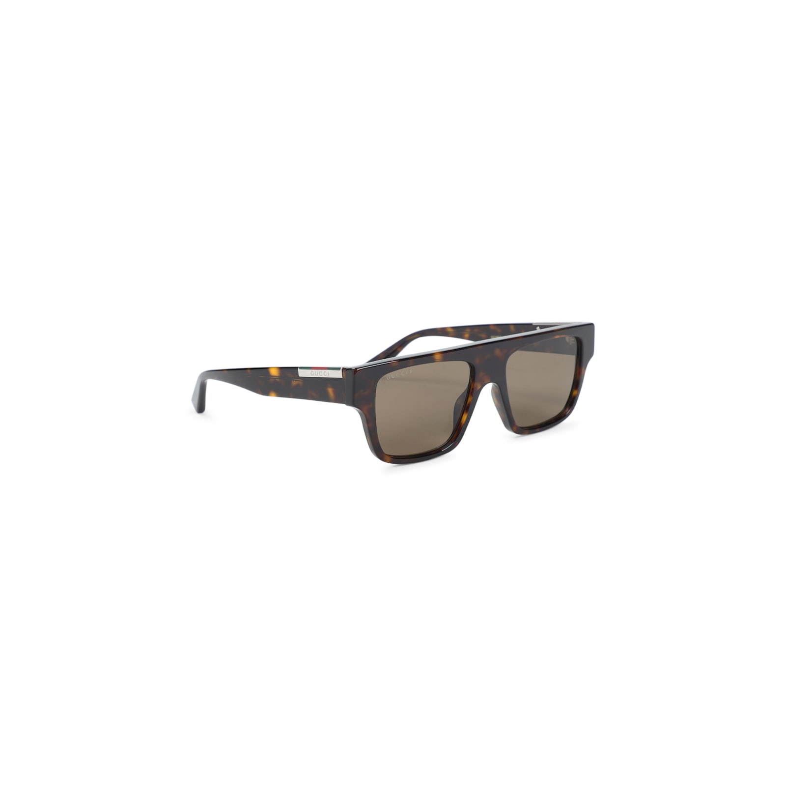 Gucci Sunglasses In Brown