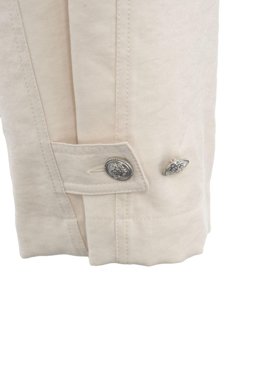 Liu •jo Liu Jo Tailored Fit Viscose Blend Trousers