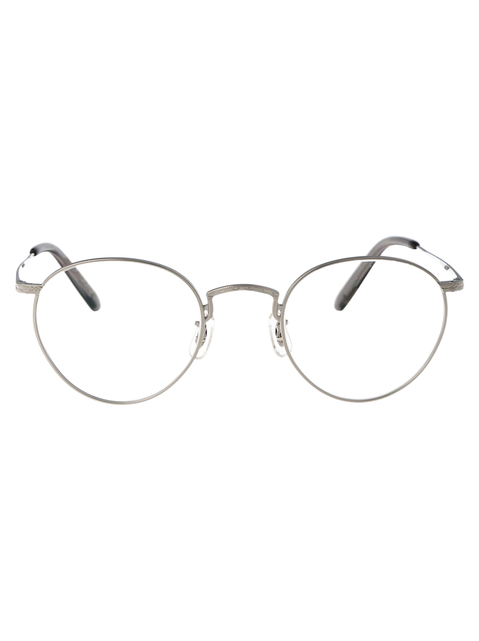 Oliver Peoples Op-47 Glasses In White