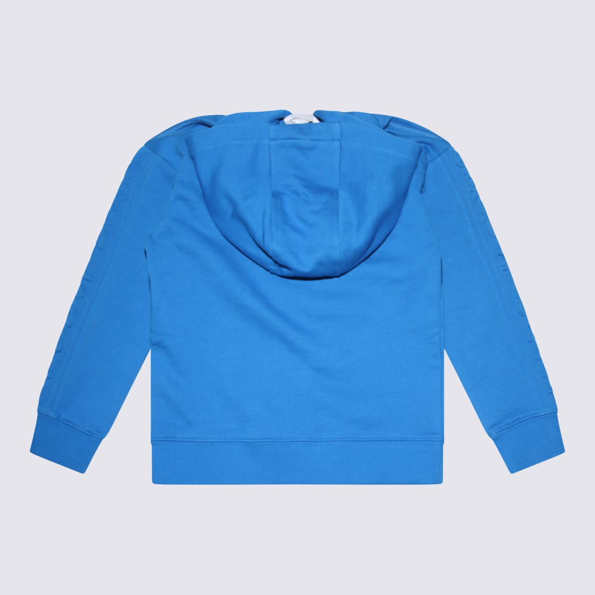 Shop Marc Jacobs Cobalt Blue Cotton Sweatshirt In Blu Elettrico