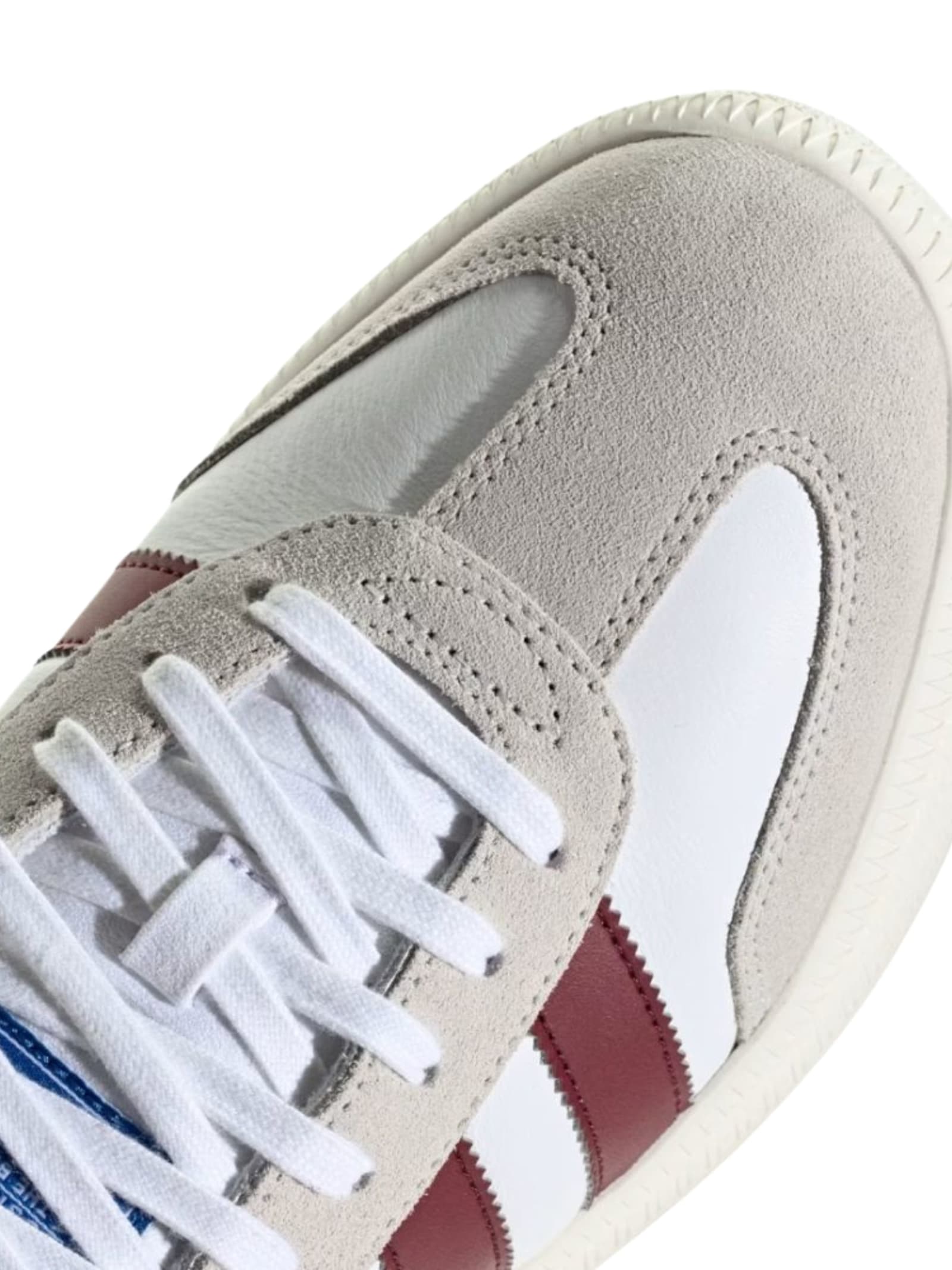 Adidas Originals Samba Xlg Sneaker In White