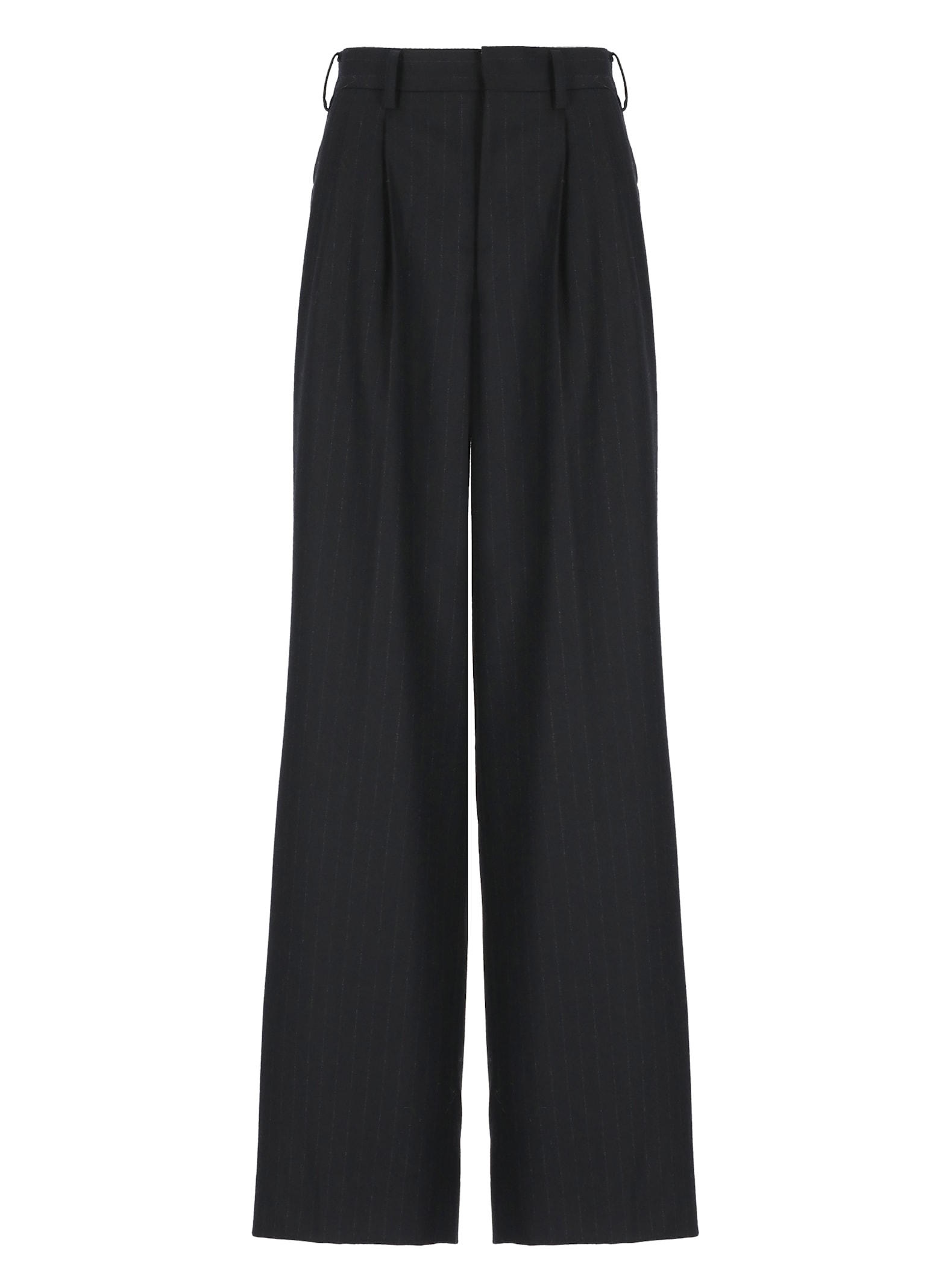 Wool Trousers