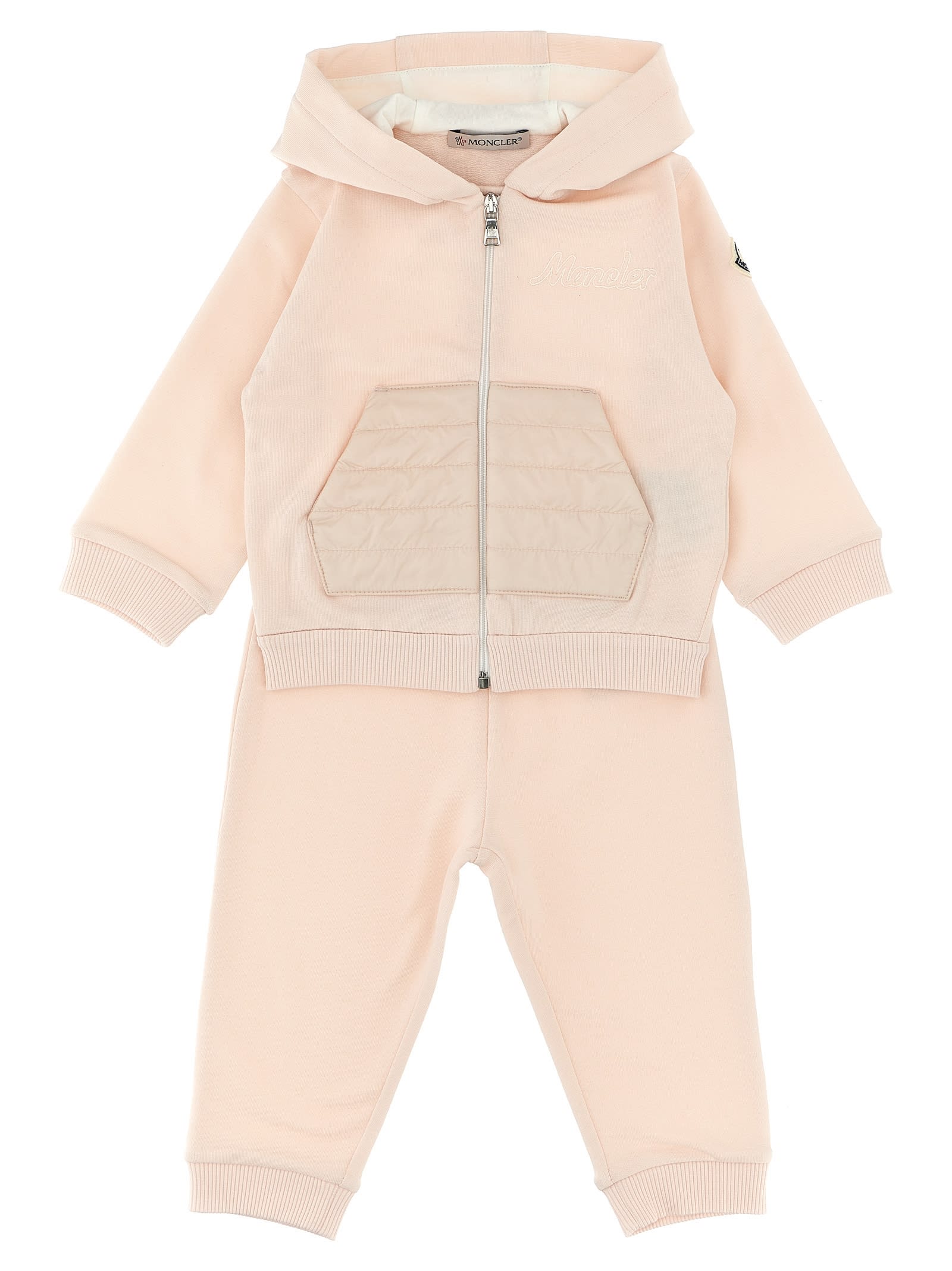 Moncler Complete Hoodie + Joggers