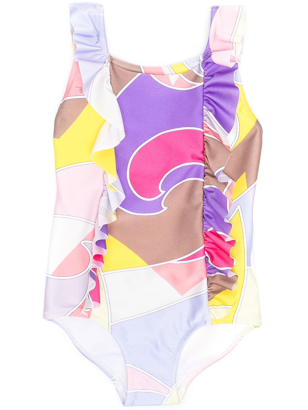 Emilio Pucci One Piece Swimsuit With Print