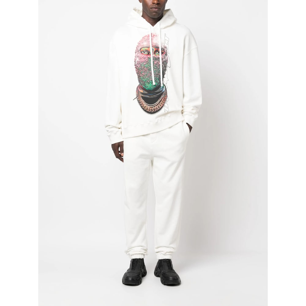 Oamc Pant In White