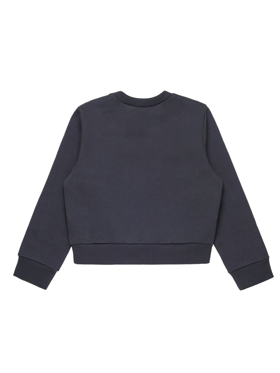 Max&amp;co. Sweatshirt In Gray