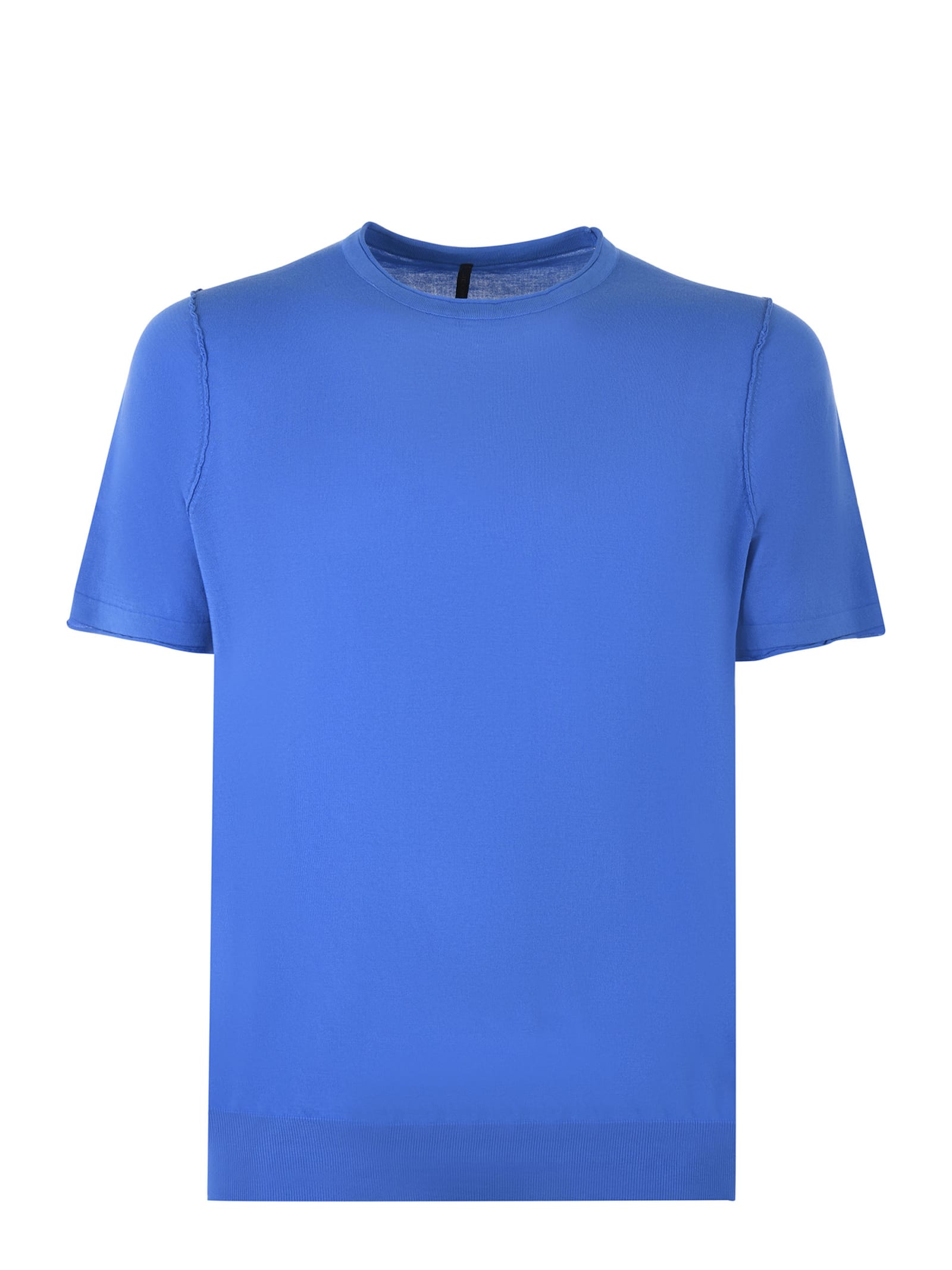 Jeordie's T-shirt Jeordies In Cotone Superfine In Azzurro