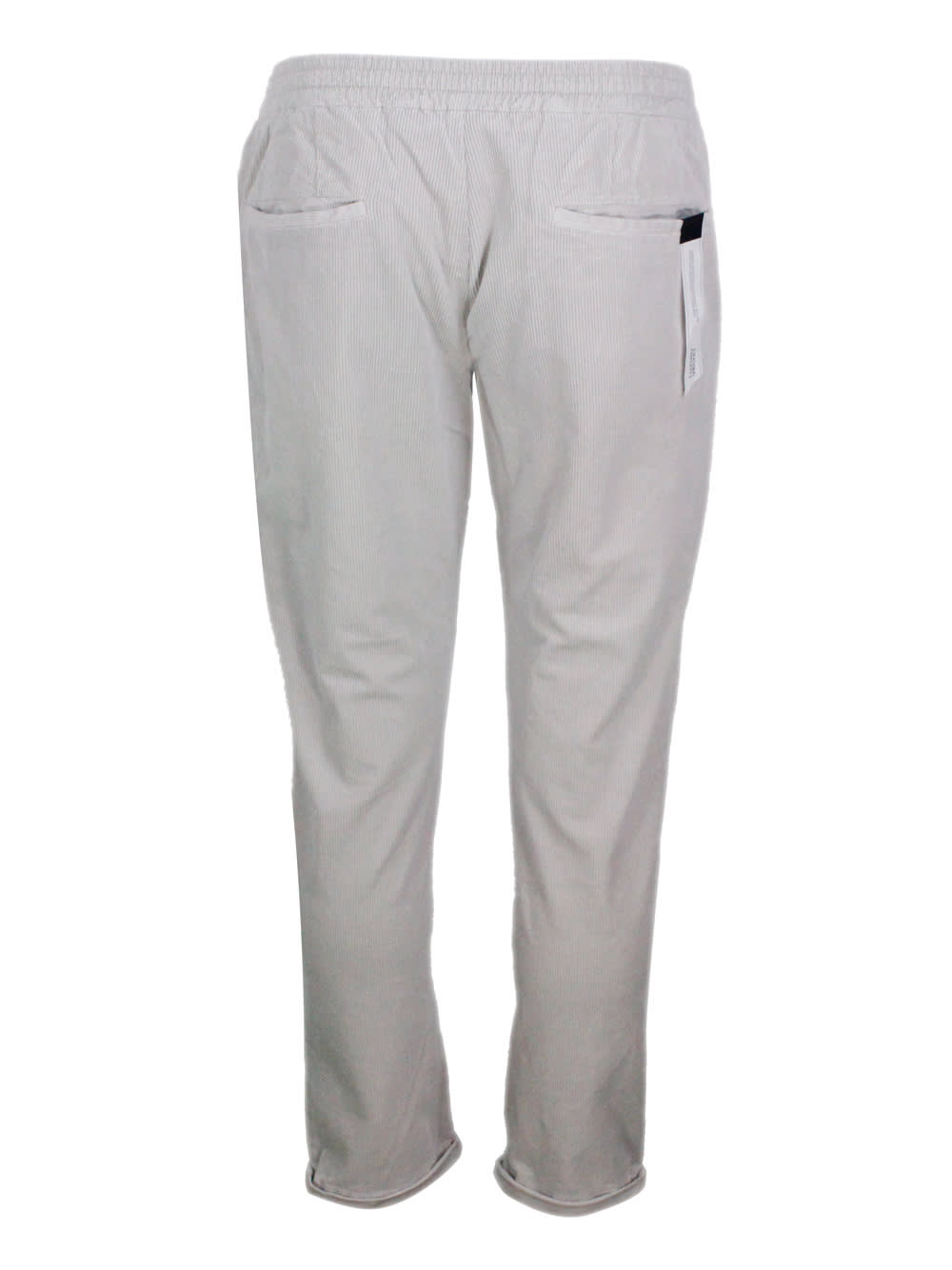 Sartoria Tramarossa Pants In Gray