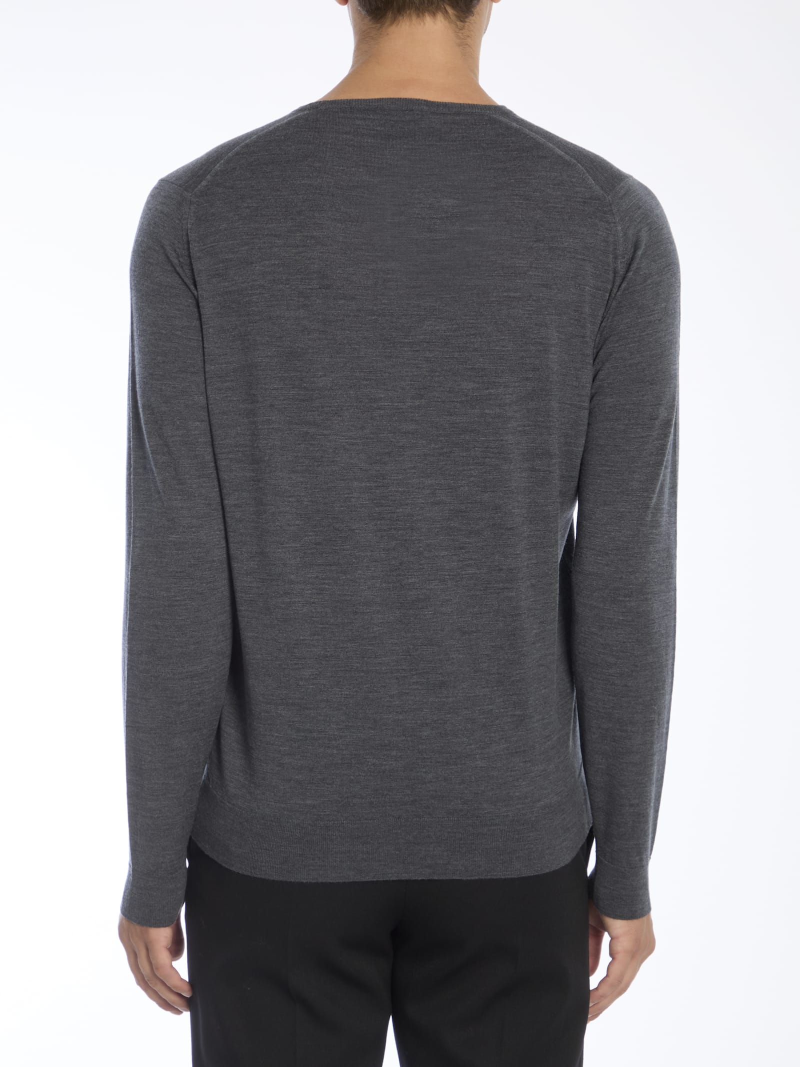 JOHN SMEDLEY LUNDY PULLOVER 