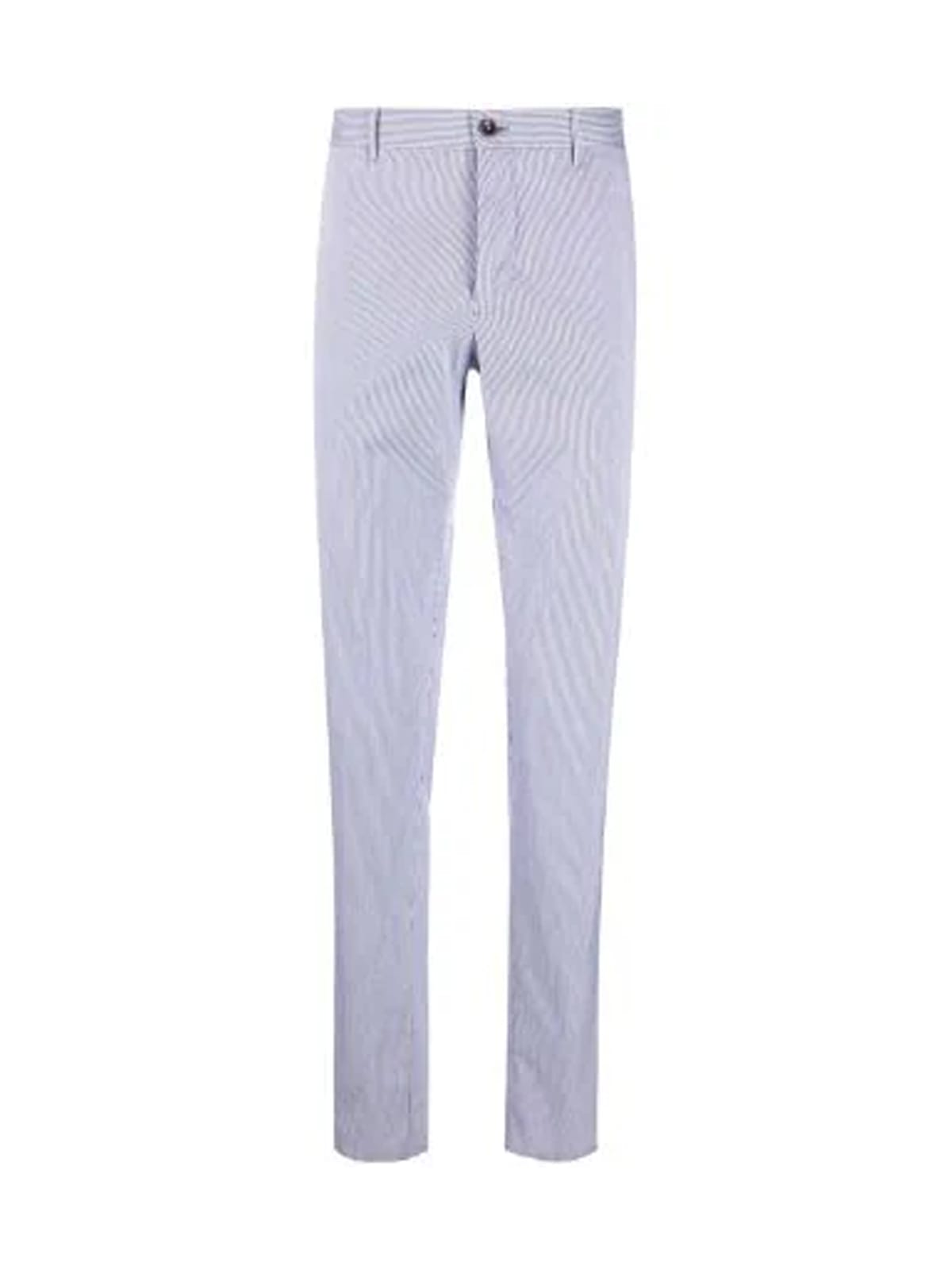 Incotex Venezia 1951 Cotton Stretch Slim Fit Pants