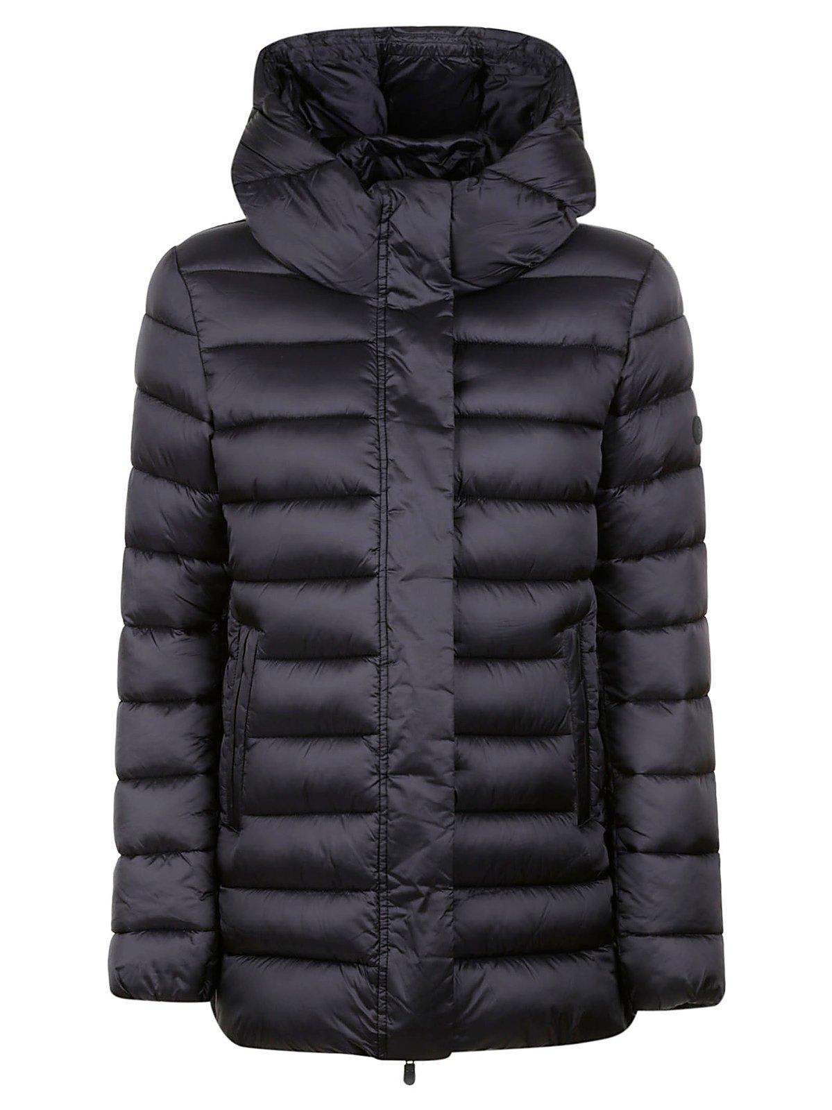 Drimia Hooded Quilted Puffer Jacket