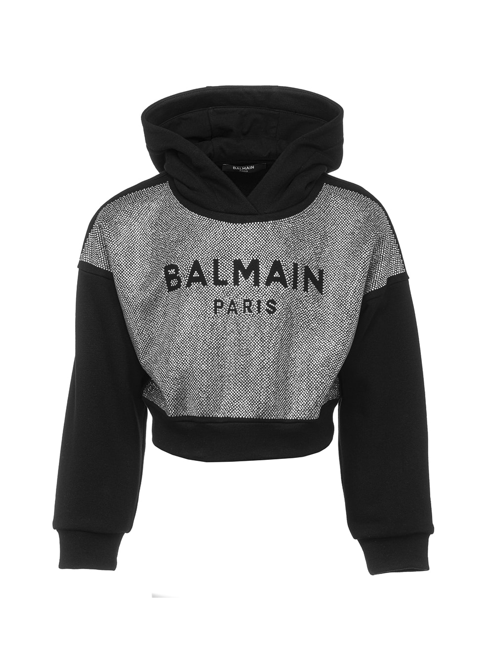 Balmain Sweatshirt With Sequins