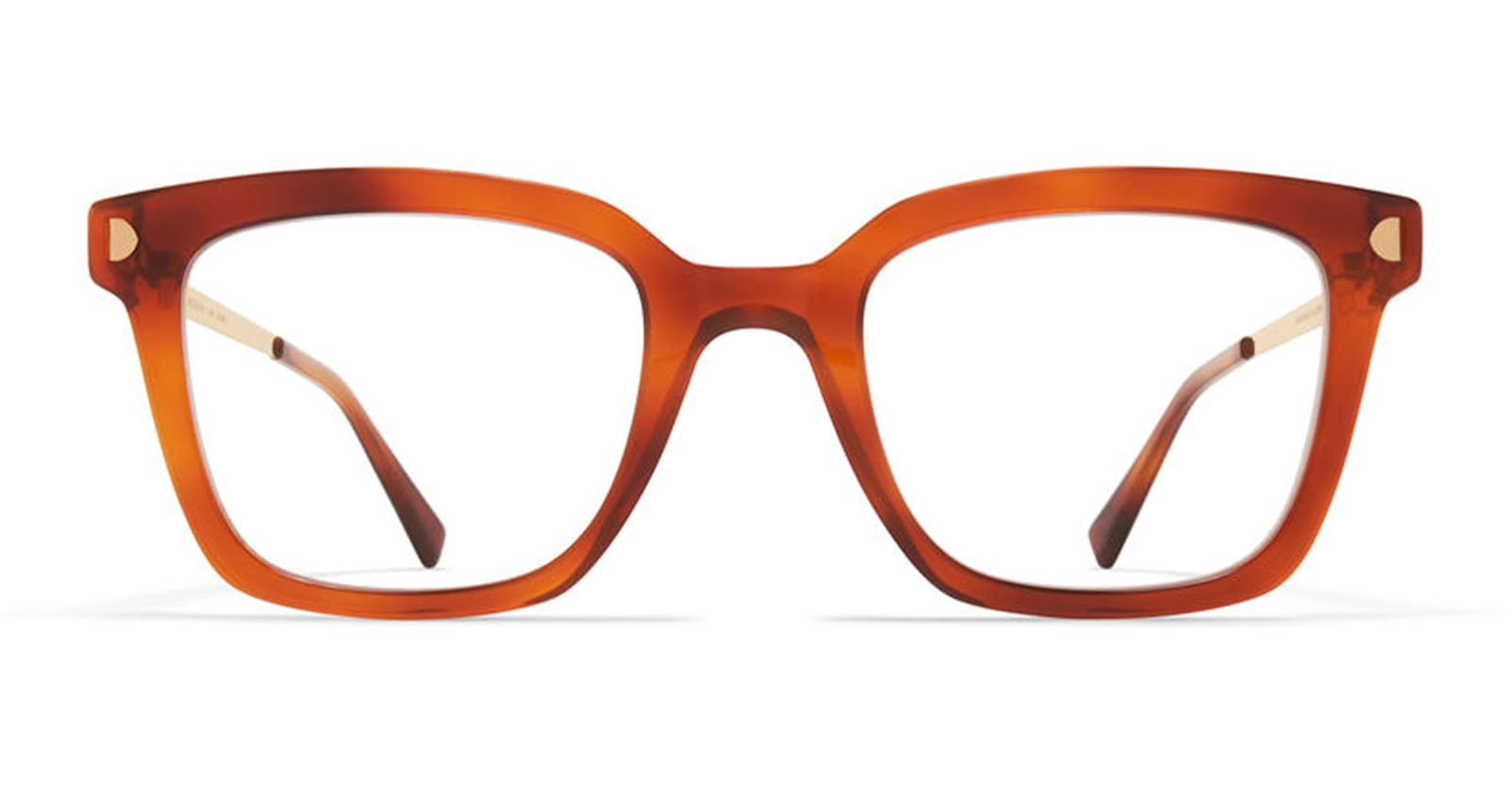Neale C207 - Soft Havana / Champagne Gold Rx Glasses