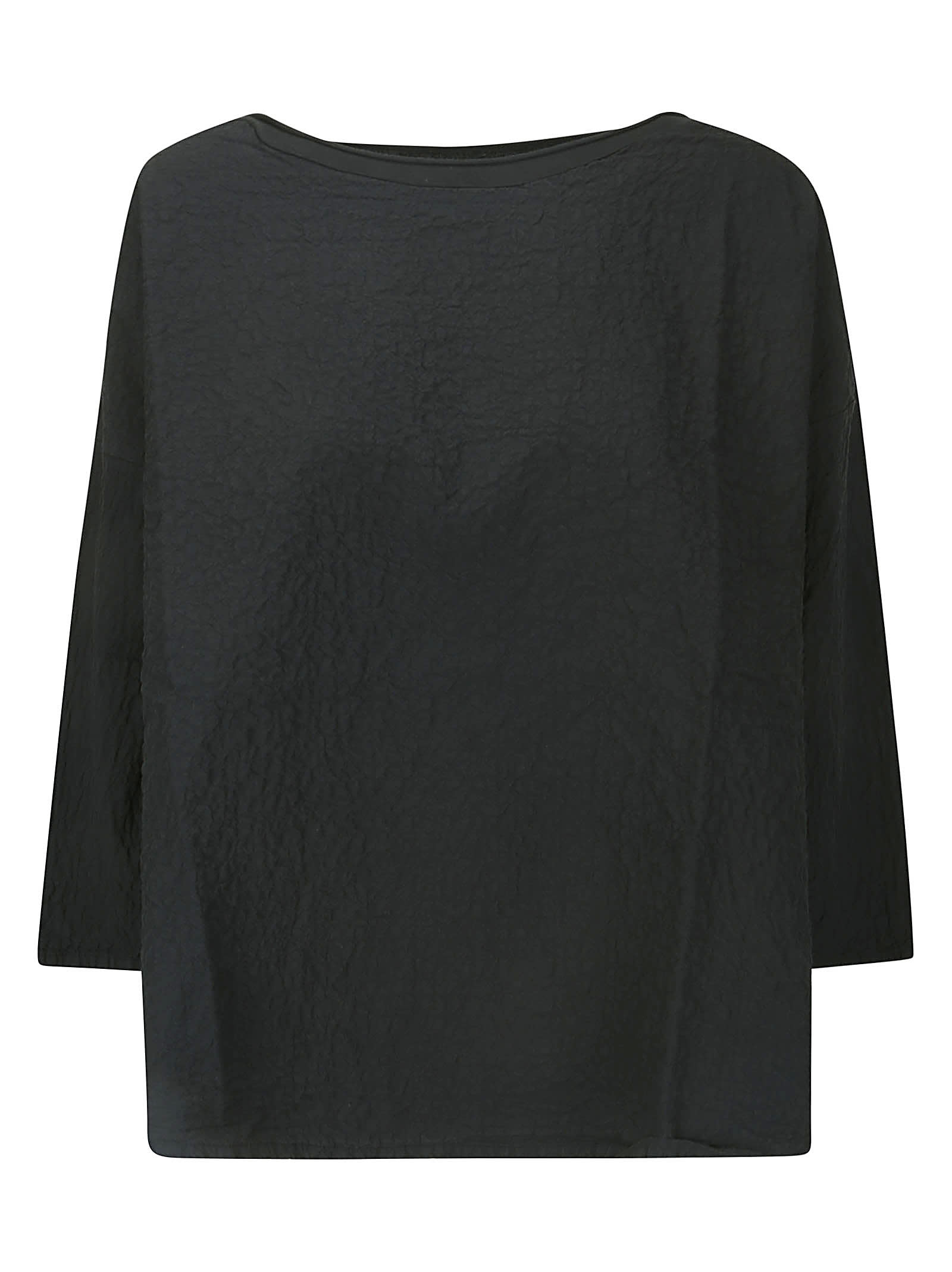Shop Labo.art Light Sweater In Black