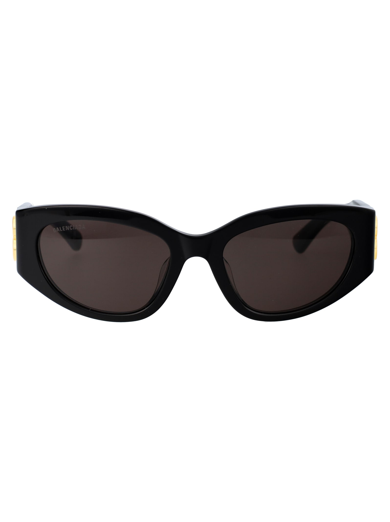 Balenciaga Bb0324sk Sunglasses In Brown