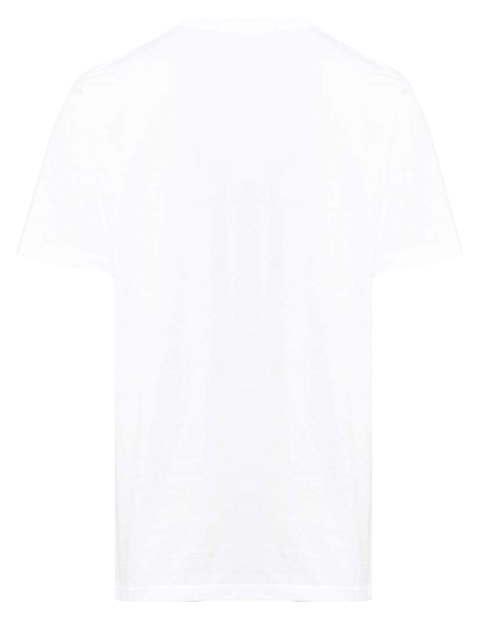 Shop Carhartt White Cotton T-shirt