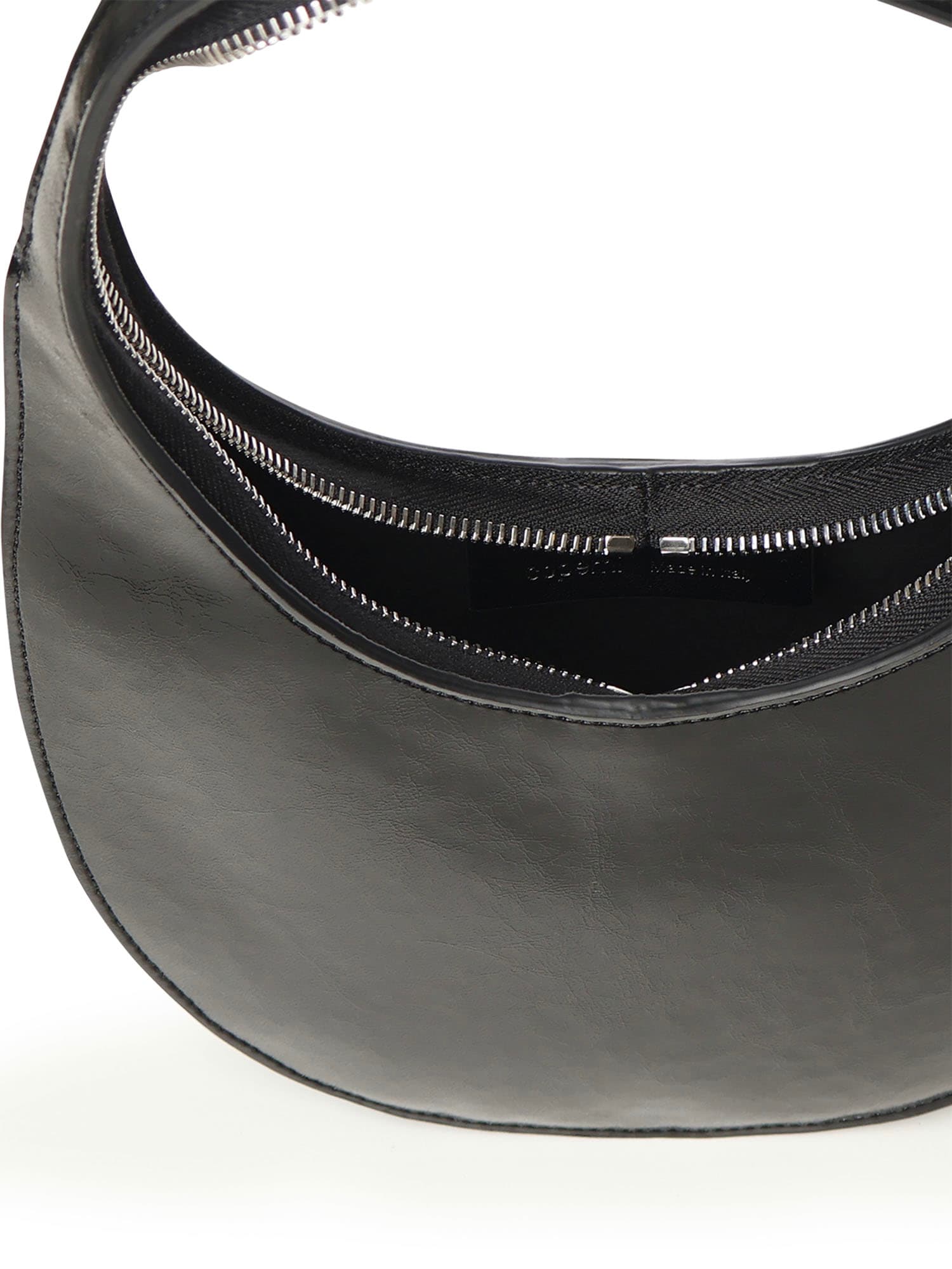 Coperni Cactus Soft Swipe Bag In Black