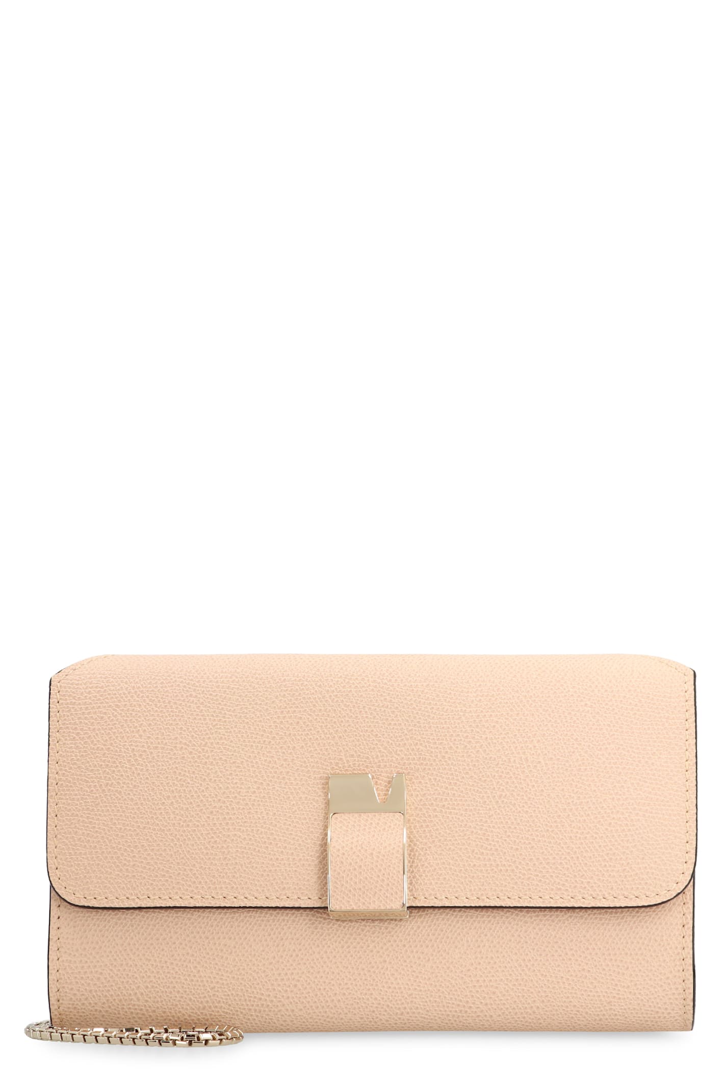 Nolo Leather Clutch