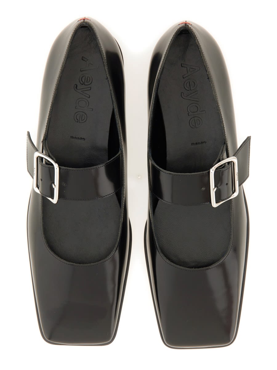 Aeyde Dancer Sunny Polido In Black