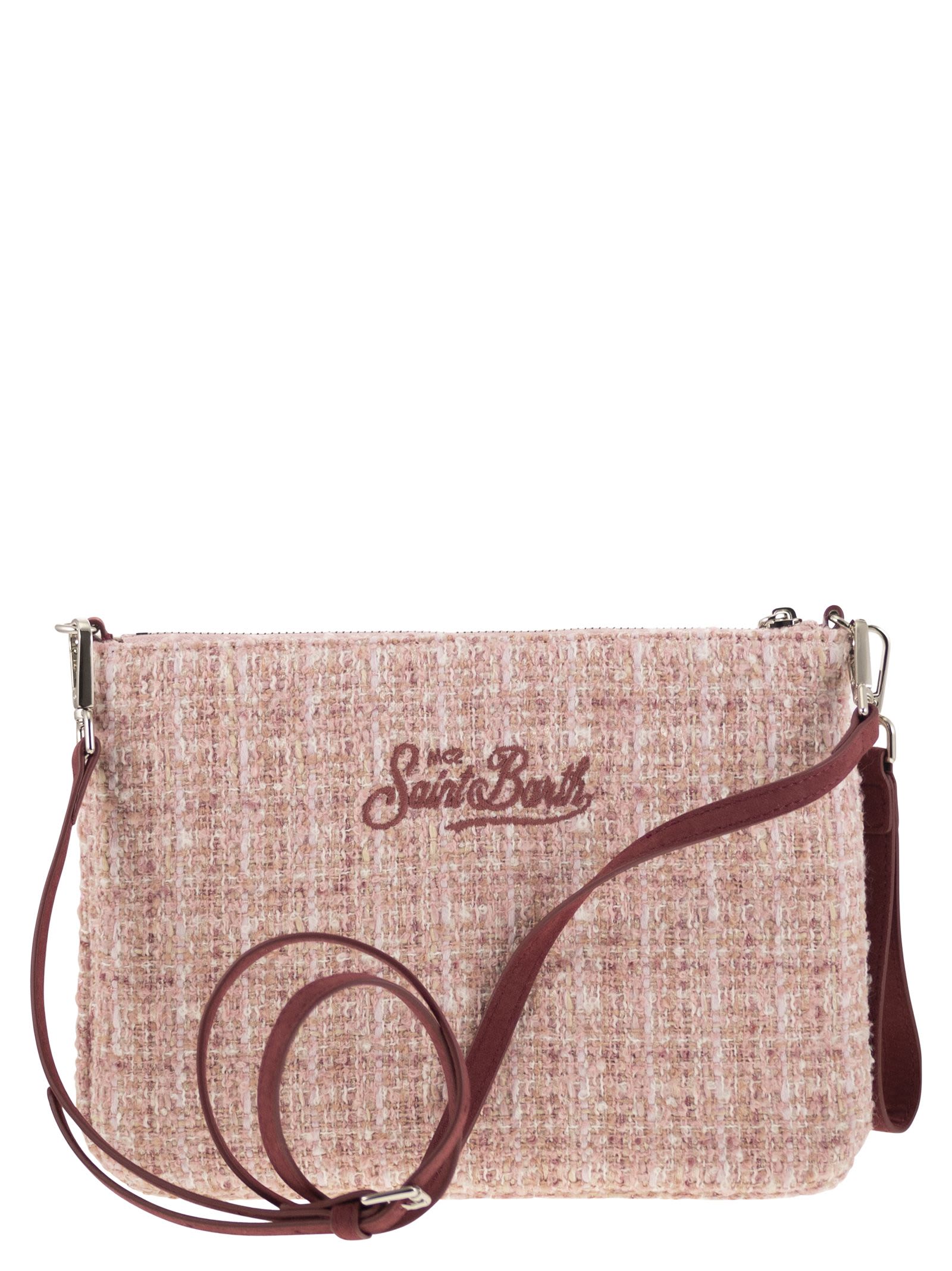 MC2 SAINT BARTH POCHETTE BAG WITH SHOULDER STRAP
