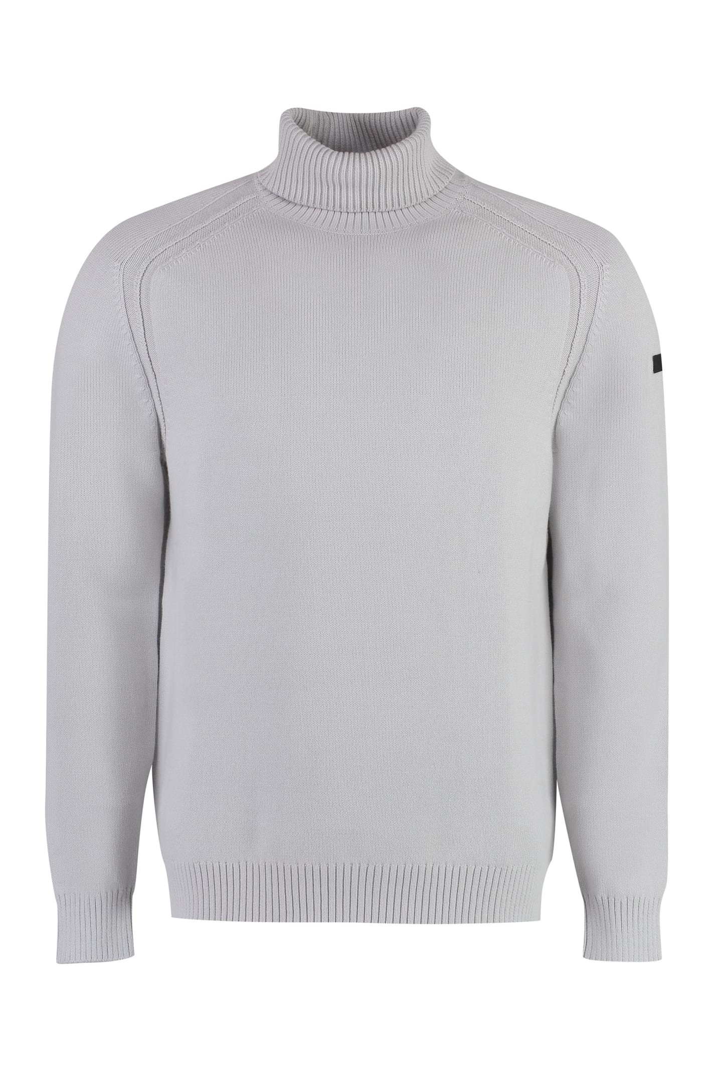 rrd - roberto ricci design cotton turtleneck sweater