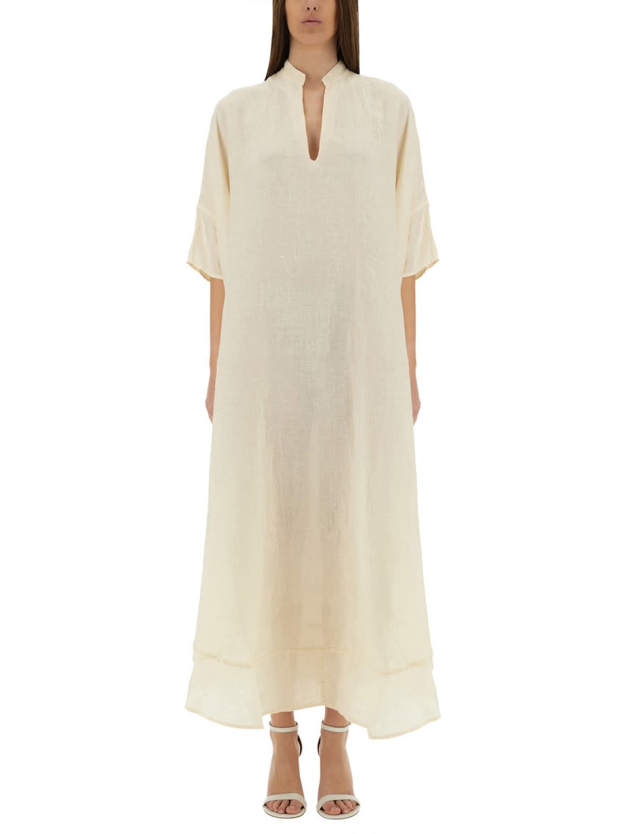 Shop 120% Lino Linen Kaftan