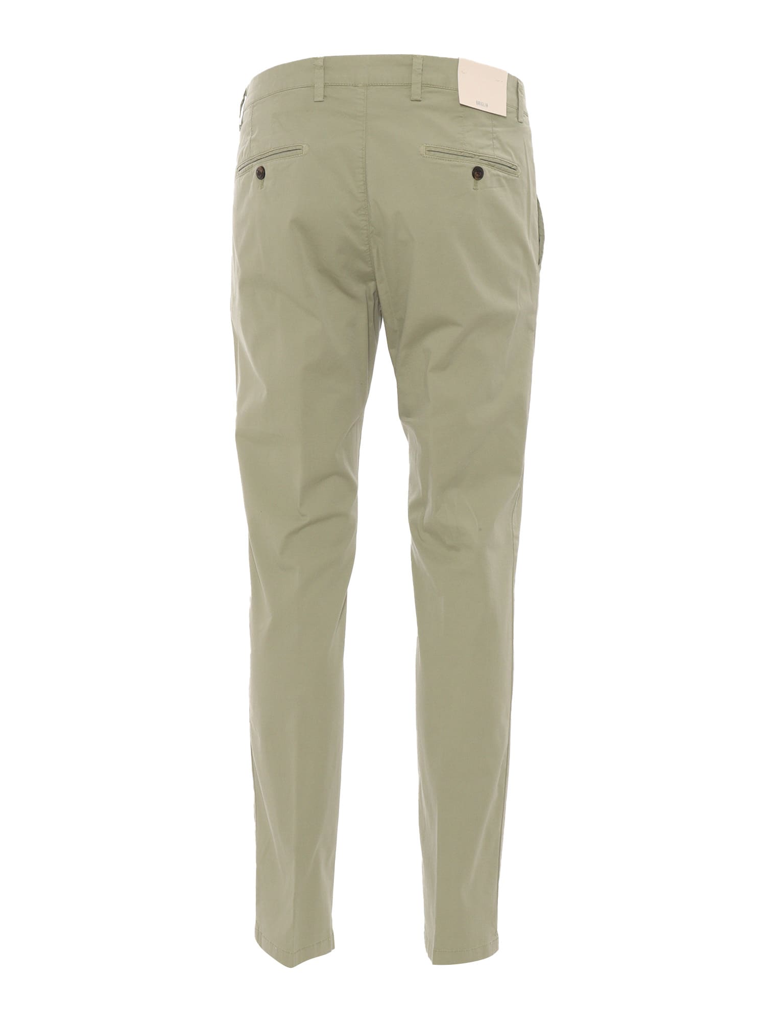 Briglia 1949 Trousers In Multicolor