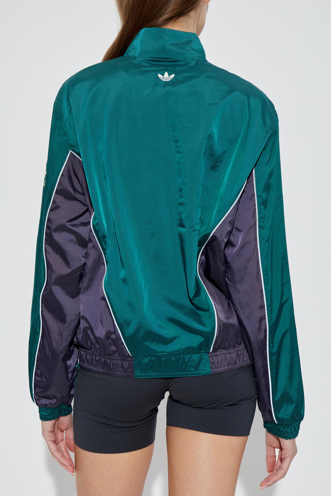 Adidas Originals Adidas X Sporty & Rich In Green