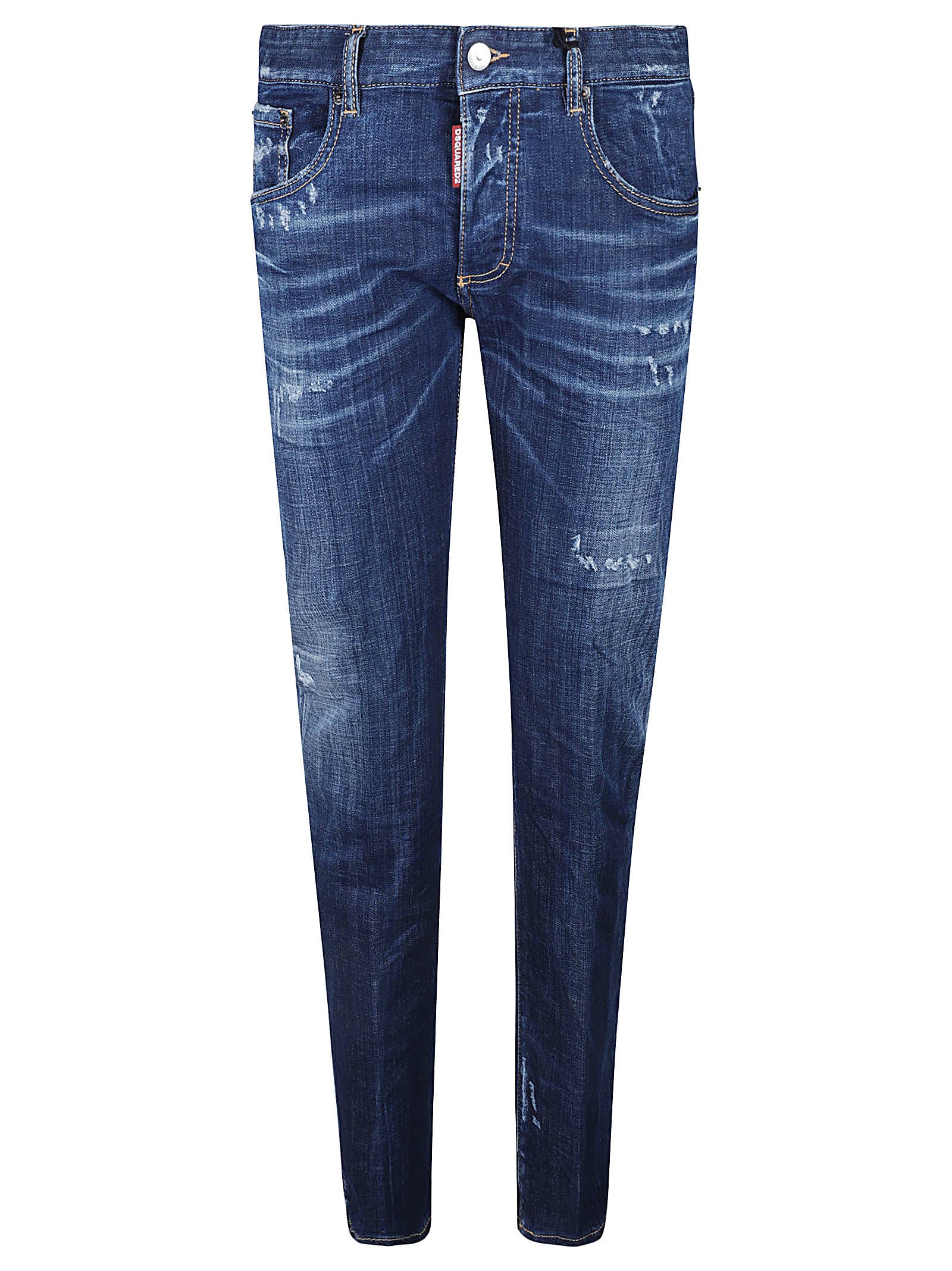 DSQUARED2 24/7 JEANS