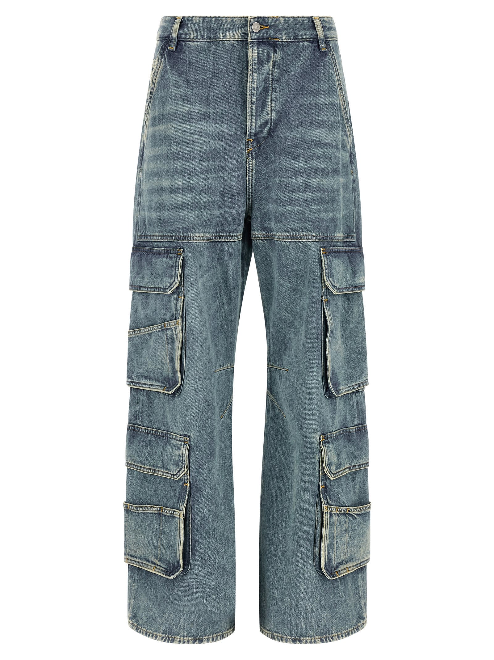 Diesel D-sire-cargo-d A13317 0dbcx 01 In Blue