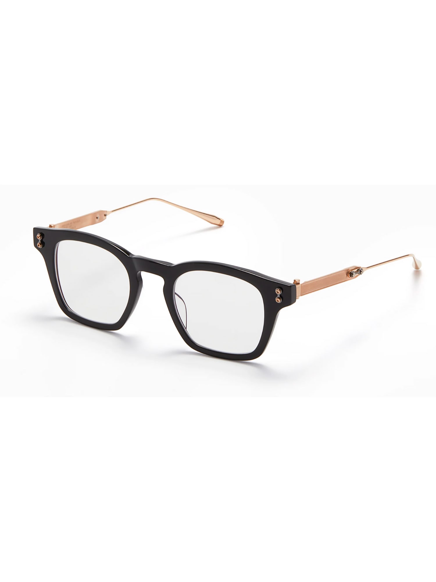 Akoni Wise Eyewear In Black