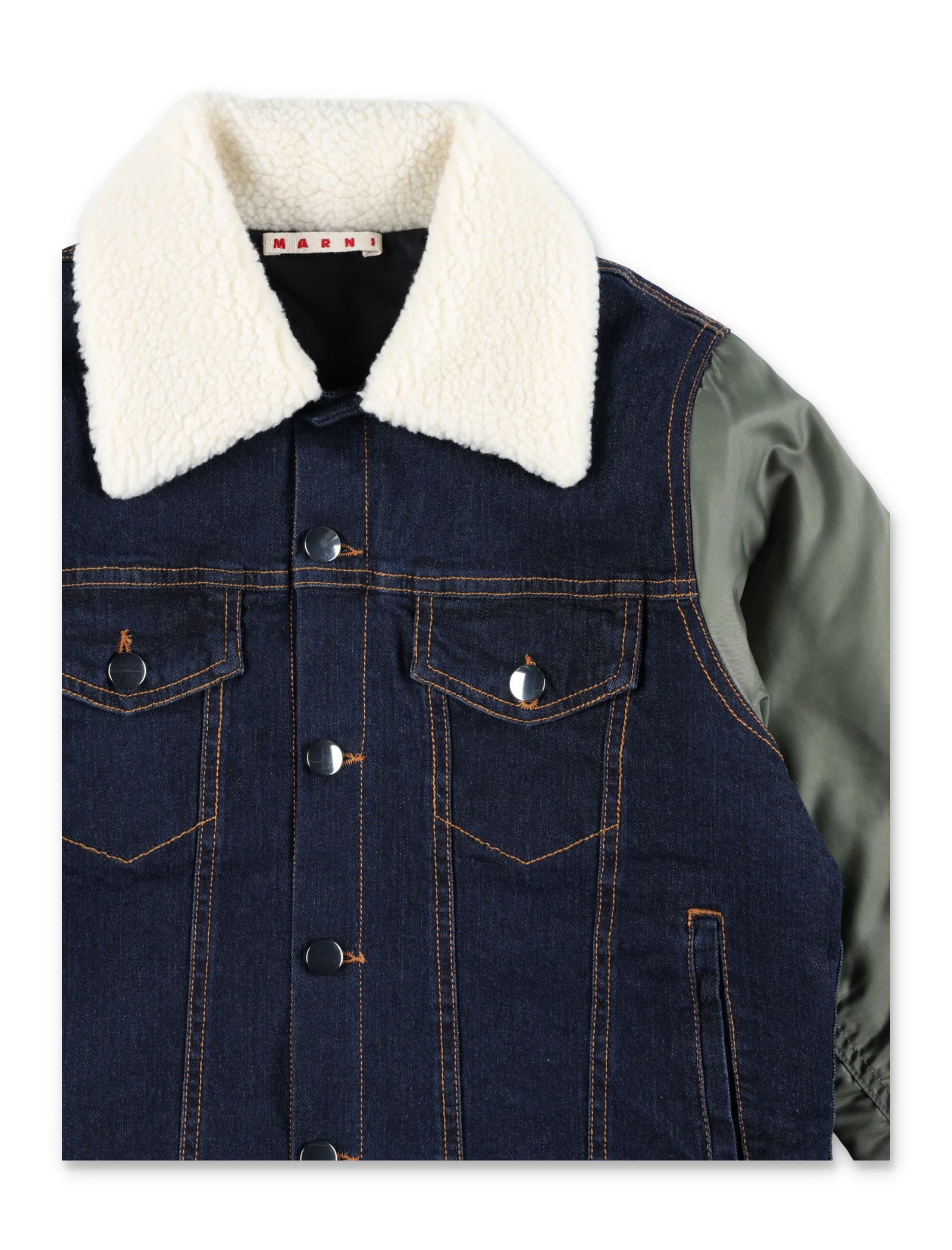 MARNI KID - BOMBER JACKET 