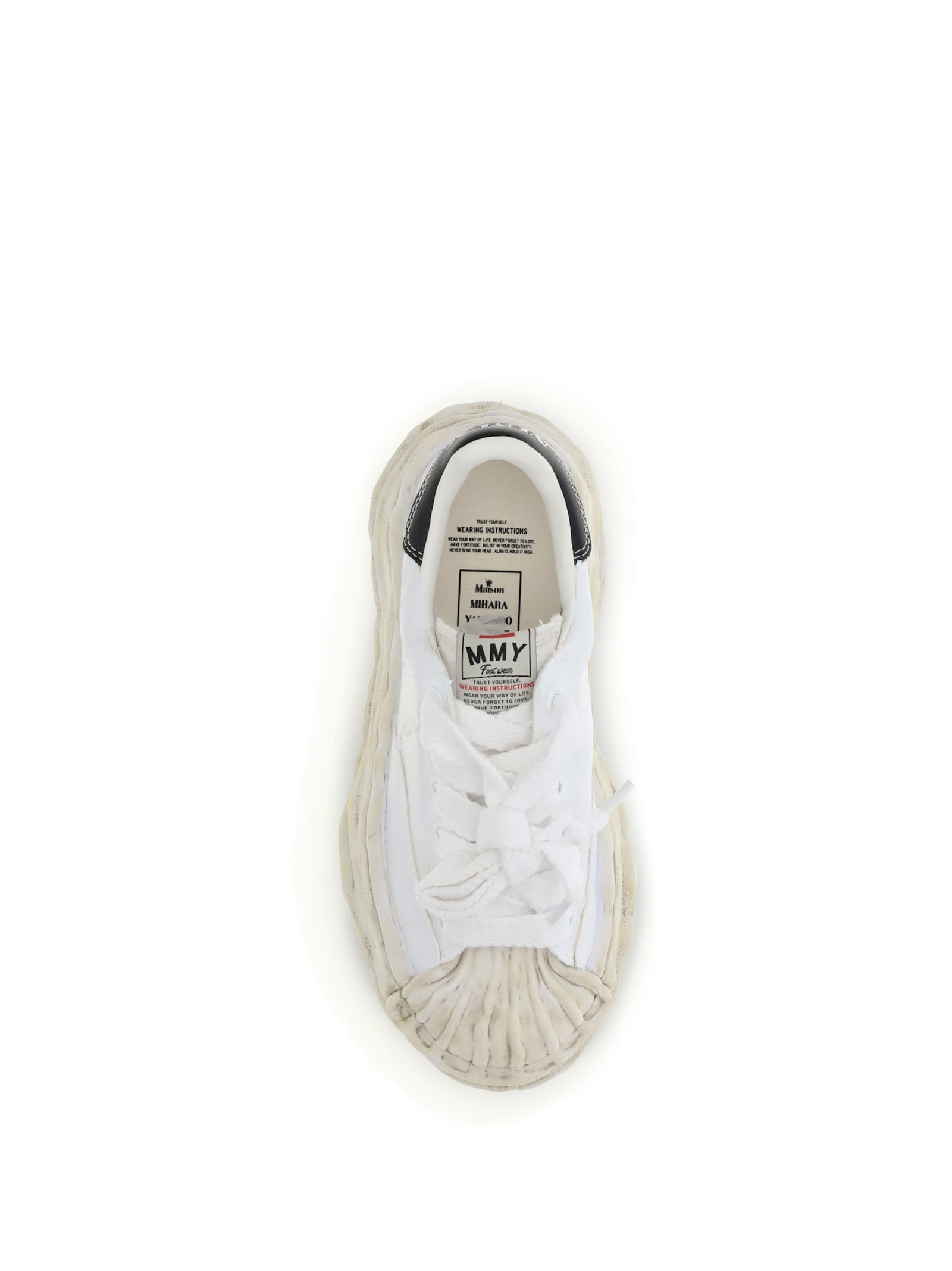 Miharayasuhiro Blakey Sneakers In White