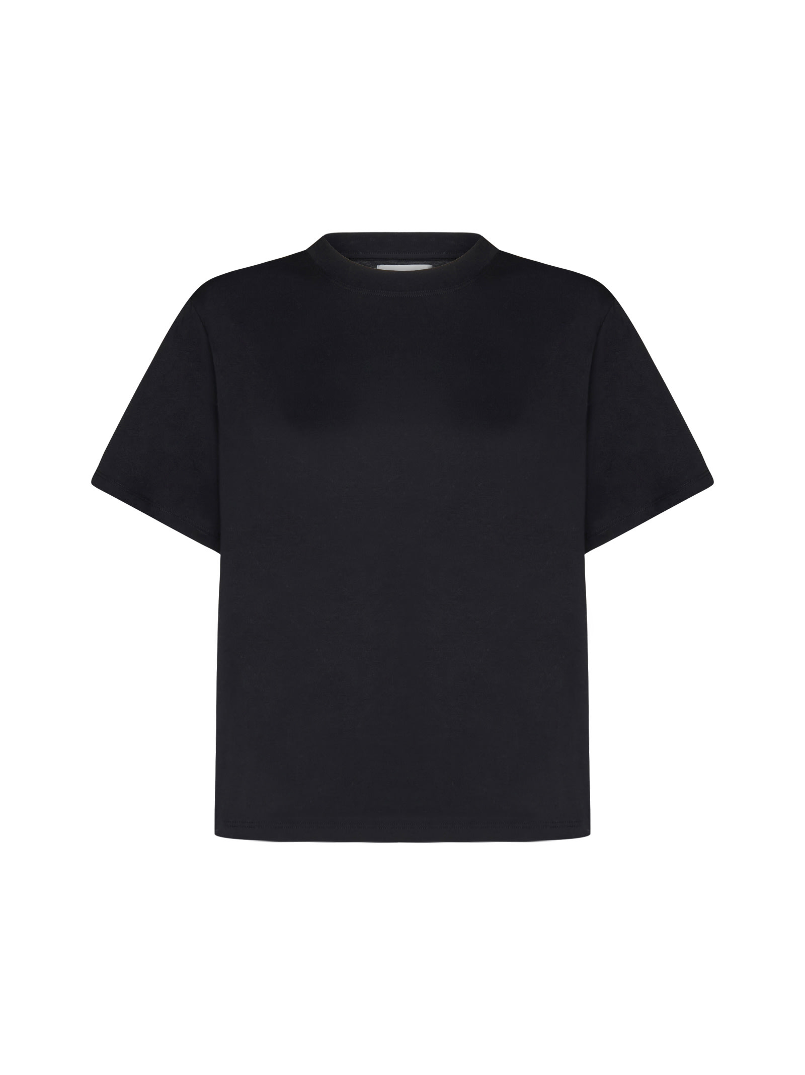 Shop Loulou Studio T-shirt In Black