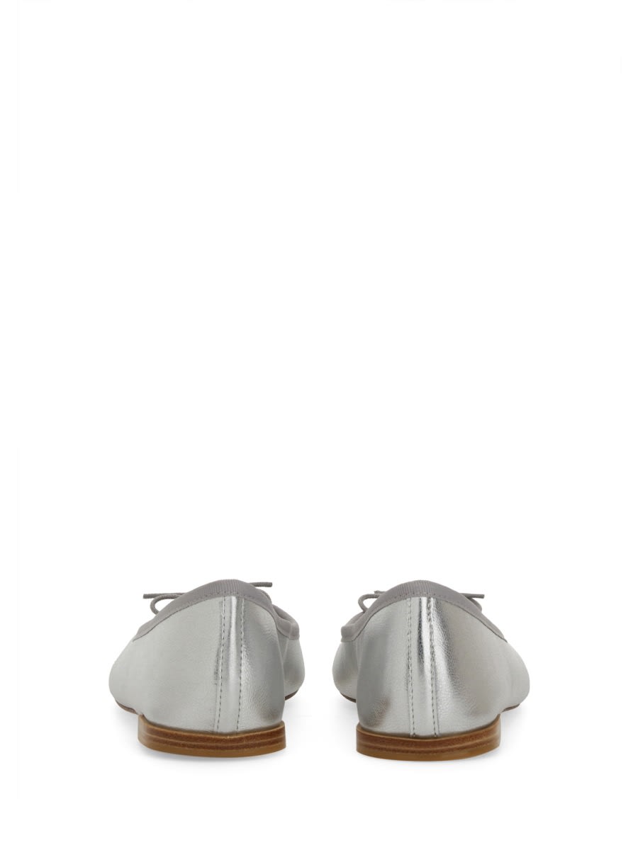 Repetto Dancer "cendrillon" In Silver