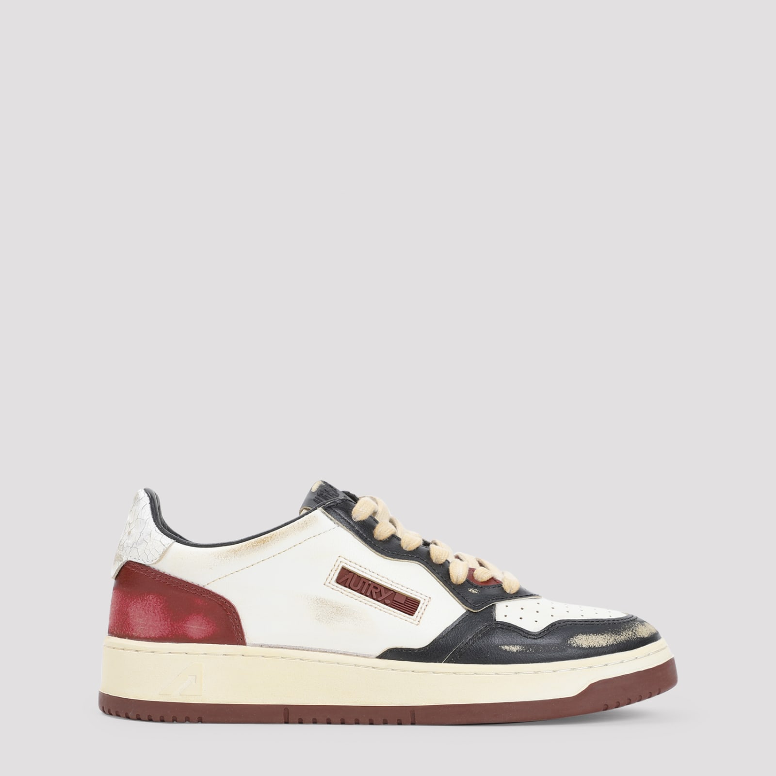 Shop Autry Super Vintage Sneakers