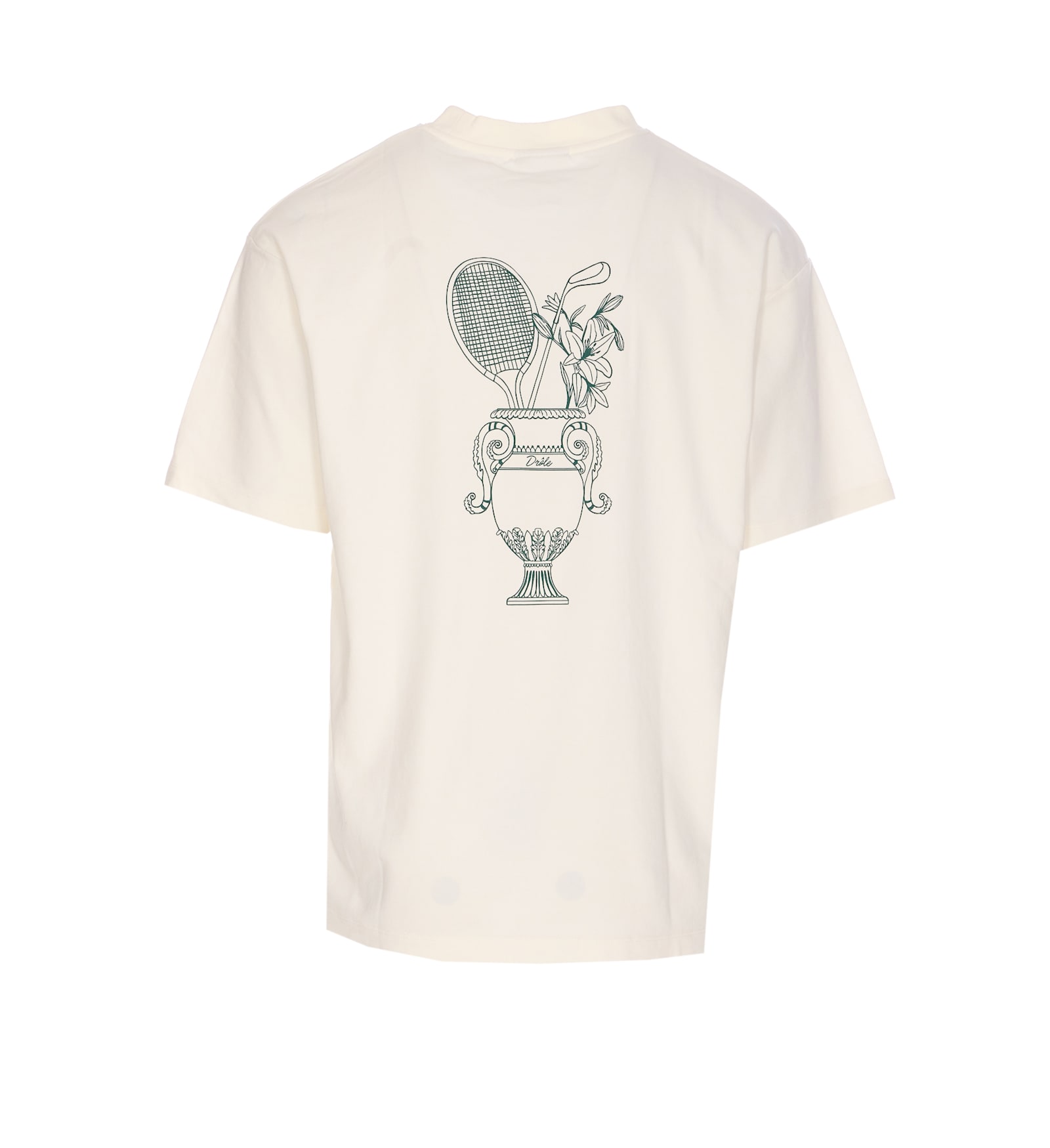 DRÔLE DE MONSIEUR MEDICIS SPORT T-SHIRT