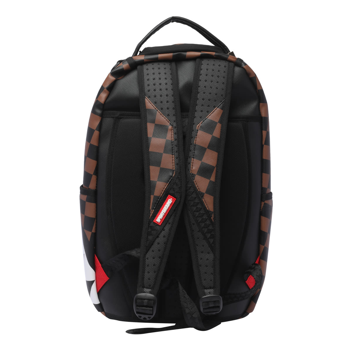 Shop Sprayground Hangover Backpack In Brown