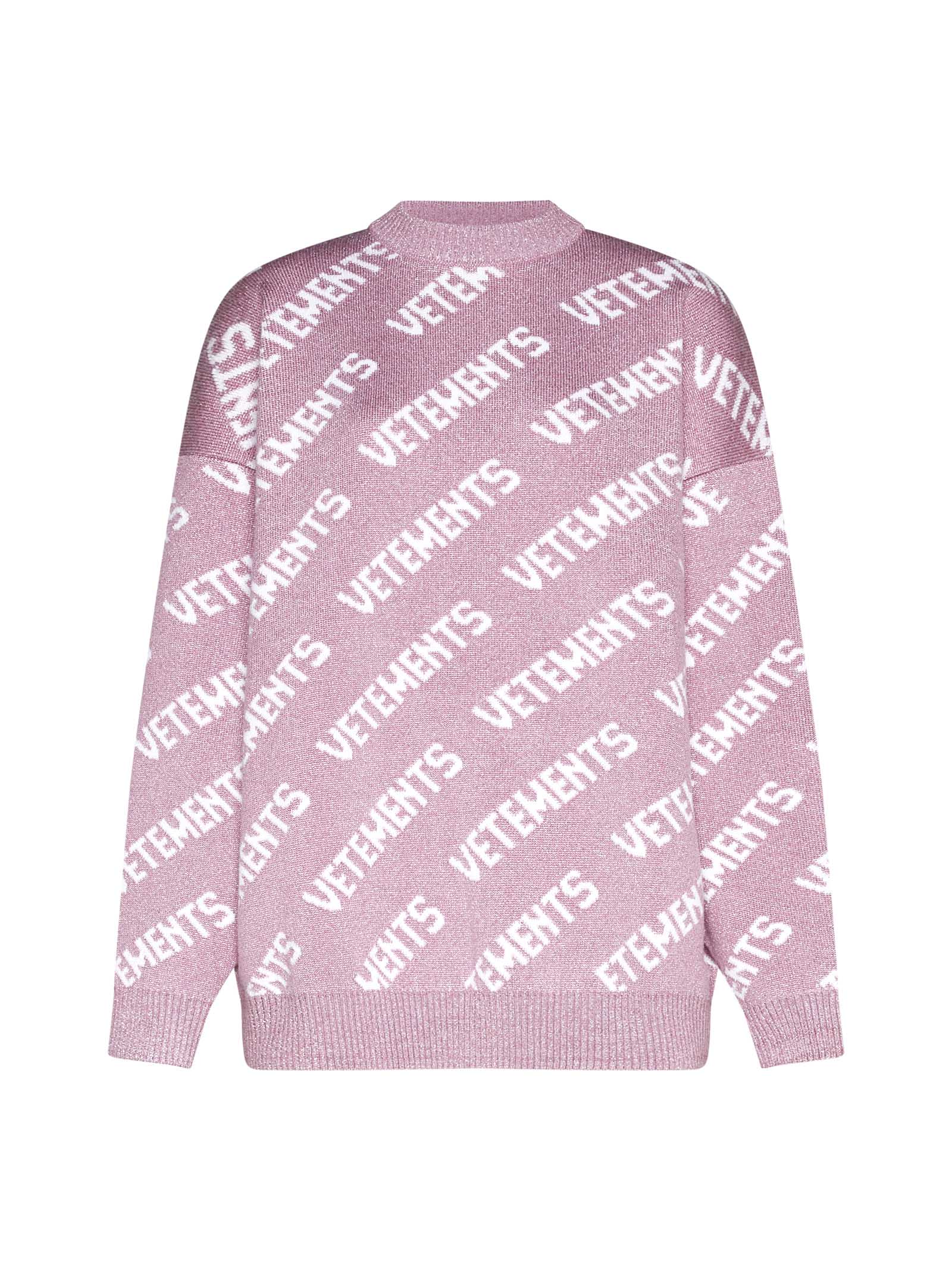 VETEMENTS SWEATER