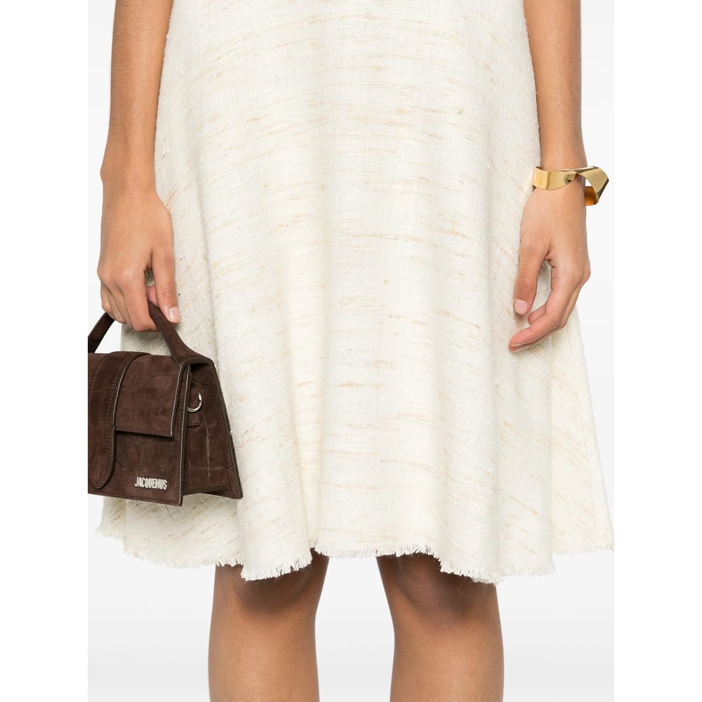 Charlott Dress In Neutral