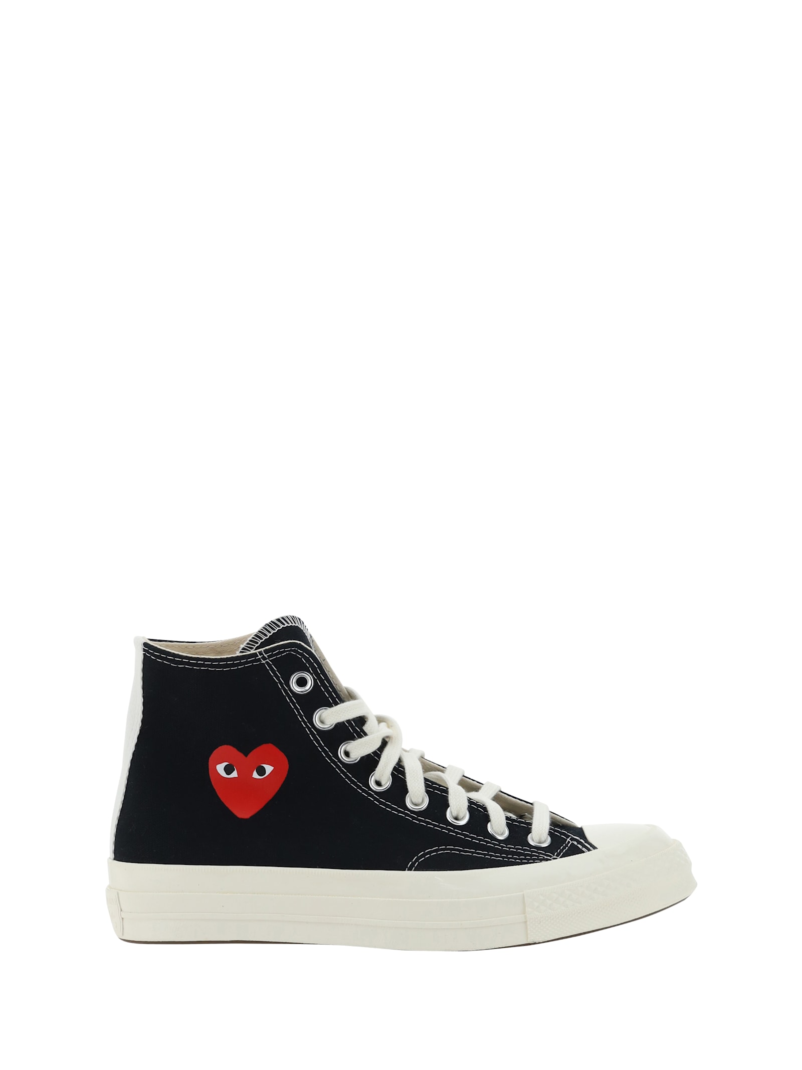 Comme des Garçons Play Comme Des Garcons Play X Converse Sneakers