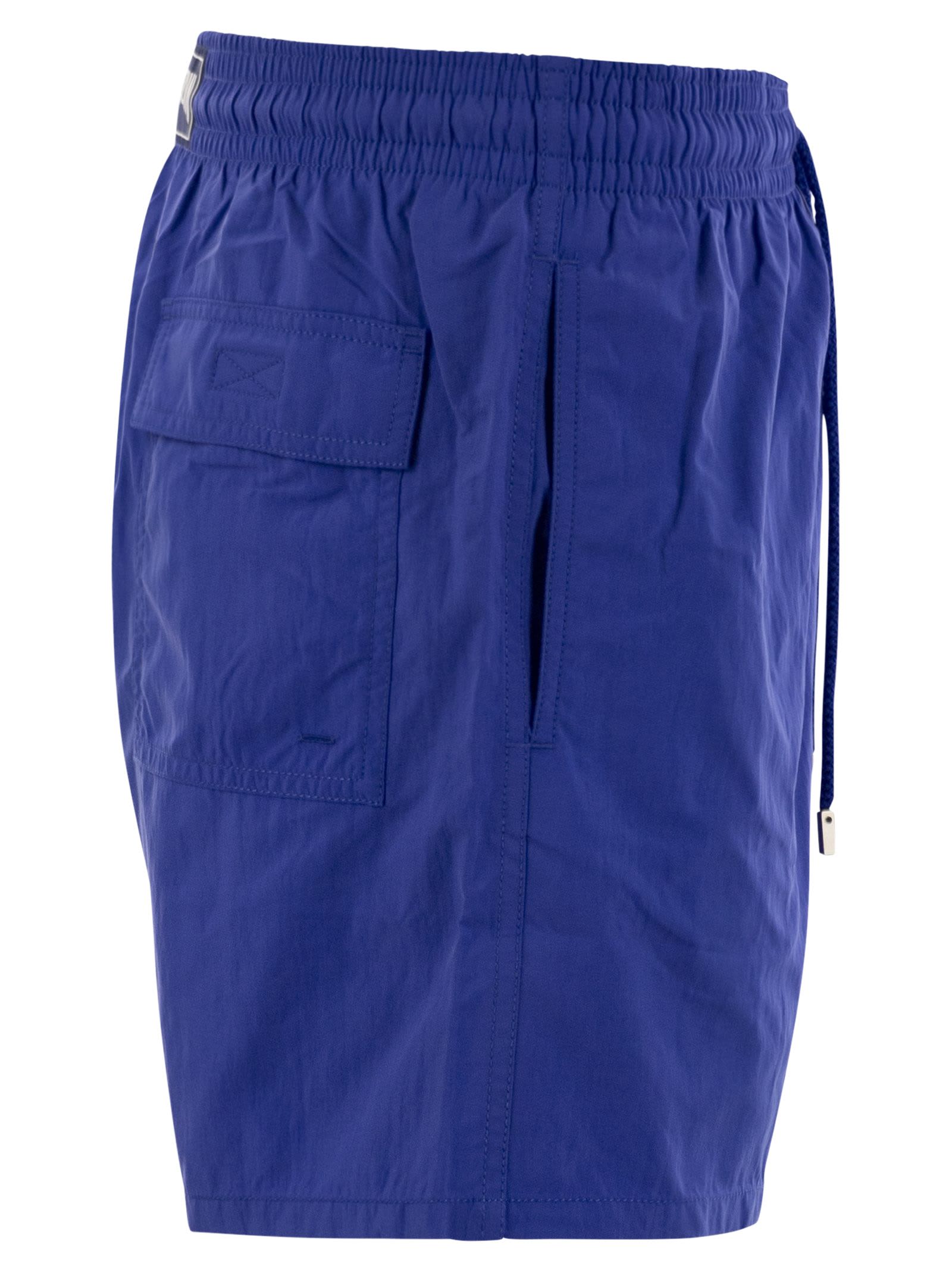 Vilebrequin Moorea - Aqua-magic Sea Shorts