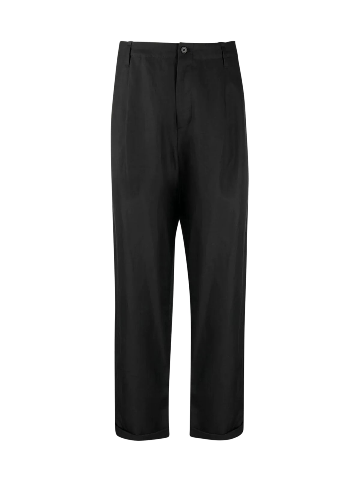Neil Barrett Loose Extra Low Rise Trousers